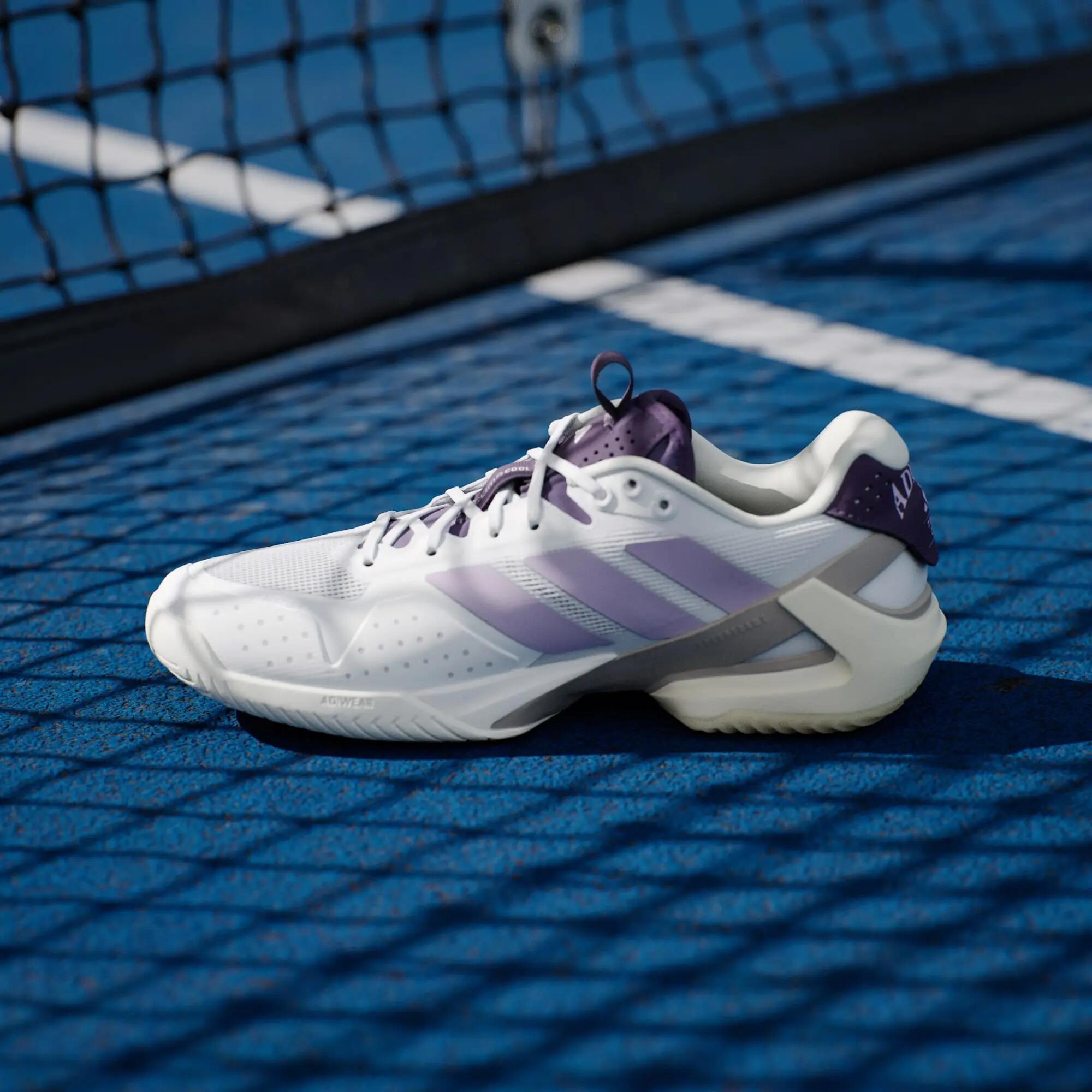 Adizero Ubersonic 5 Tênis 5/15