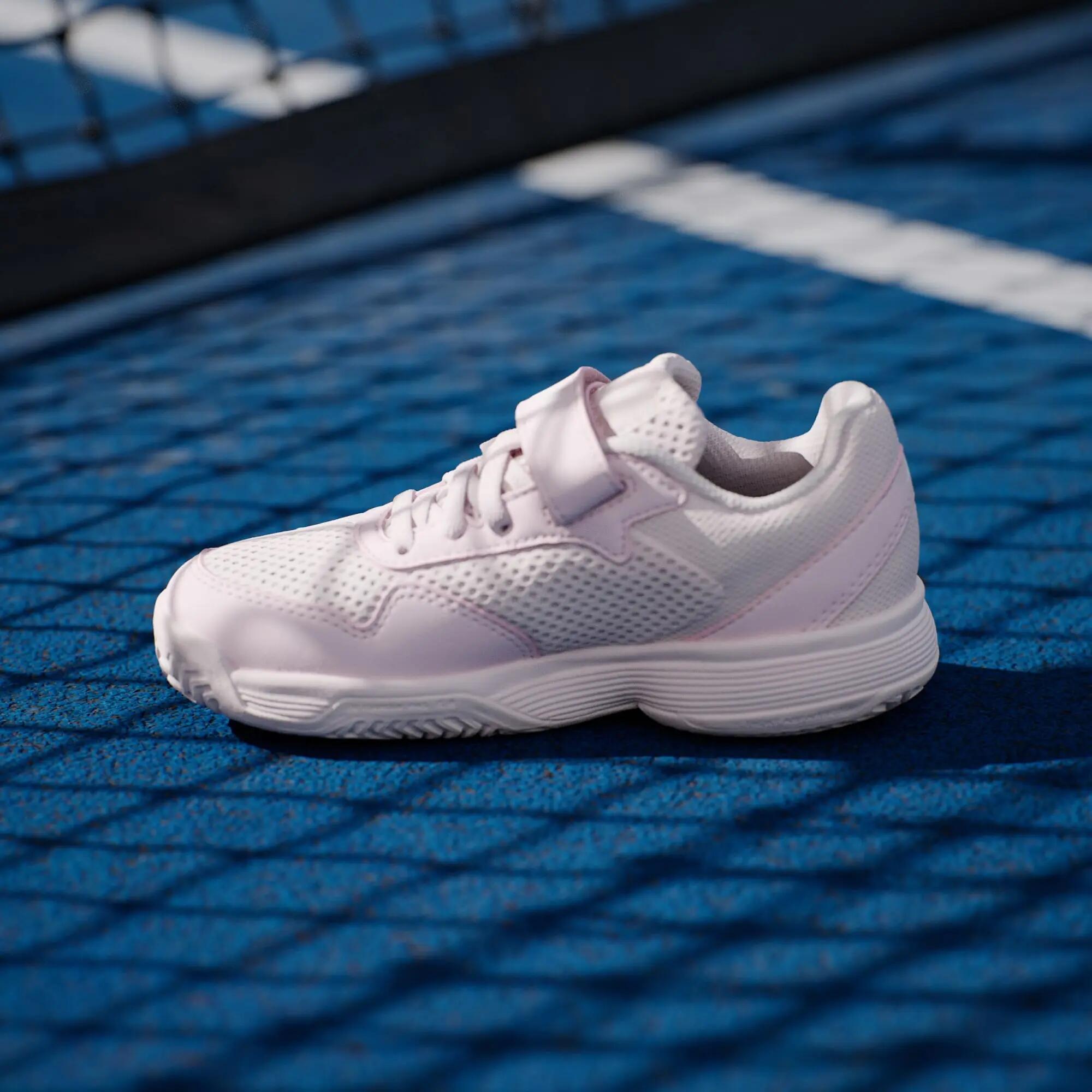 Scarpe da tennis Courtflash Hook-and-Loop Kids 5/15