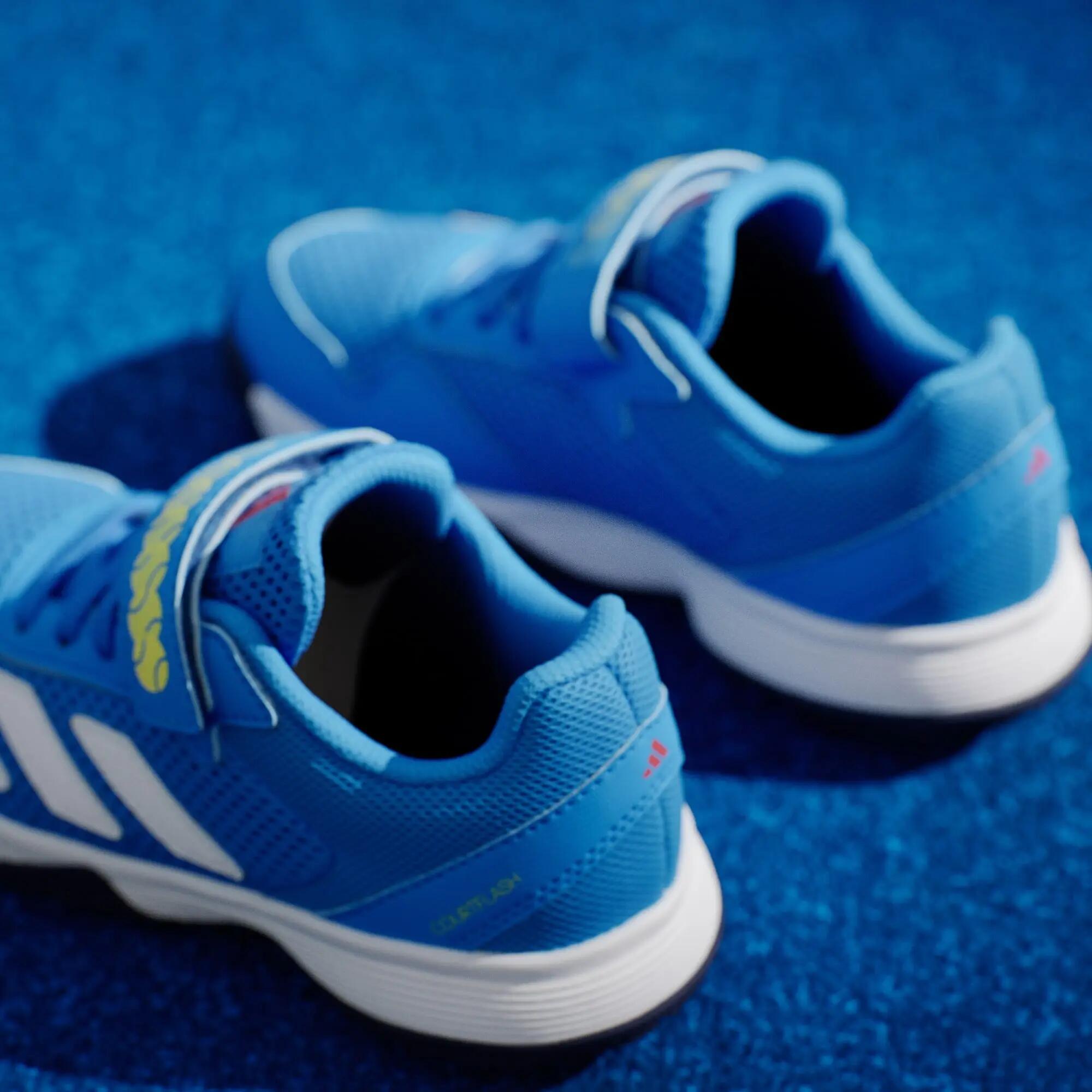 Courtflash Hook-and-Loop Kids Tennisschuh 15/15