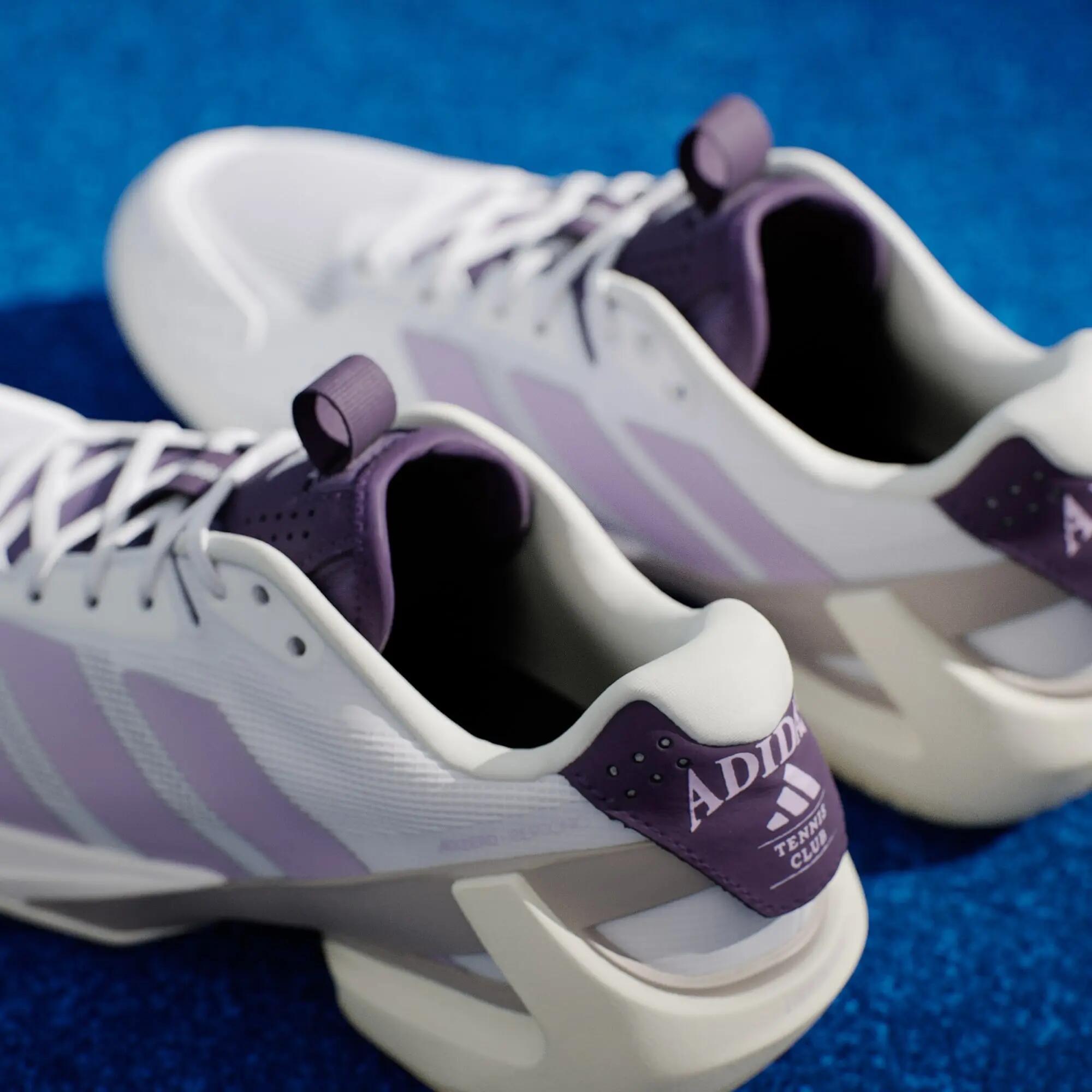 Adizero Ubersonic 5 Tênis 15/15