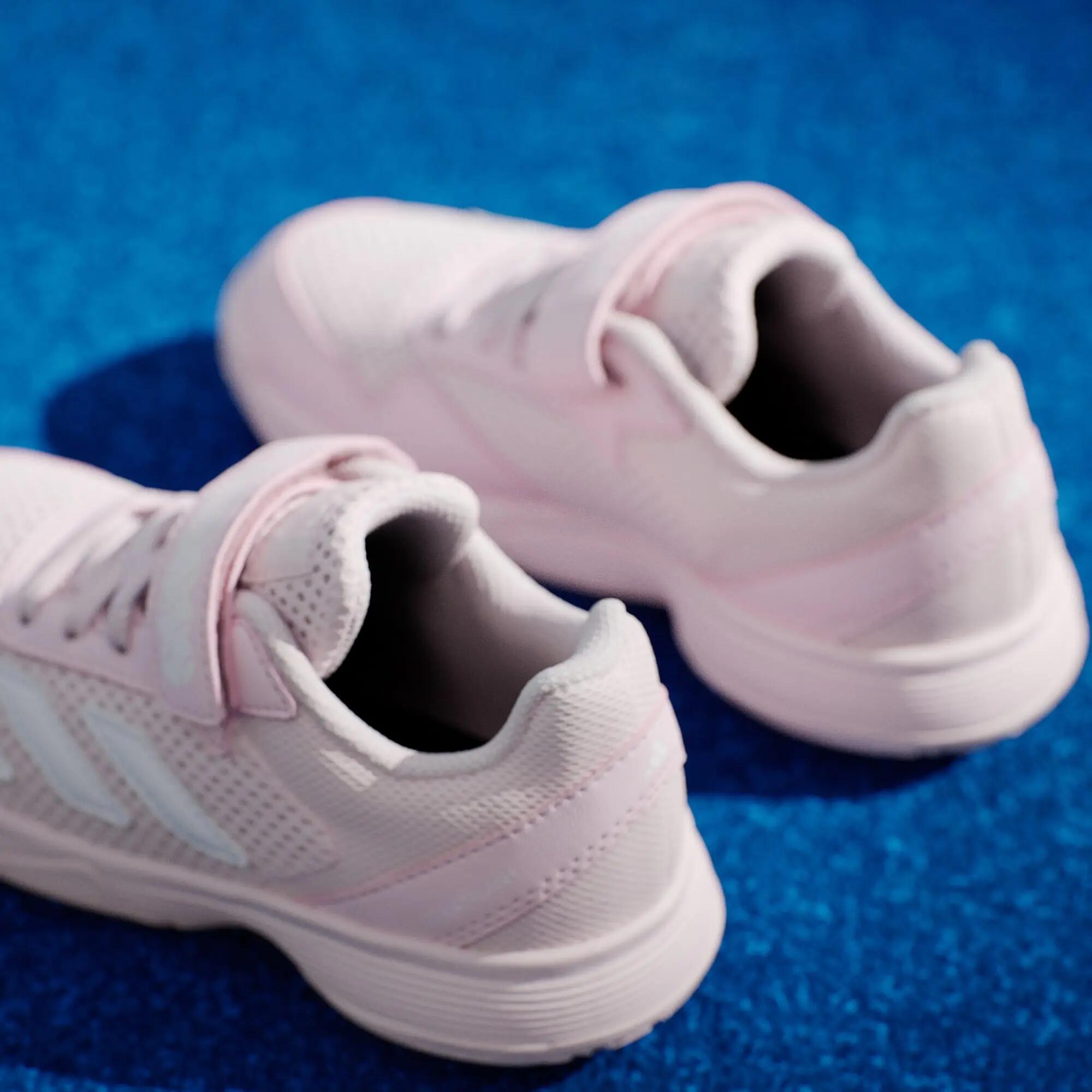 Scarpe da tennis Courtflash Hook-and-Loop Kids 15/15