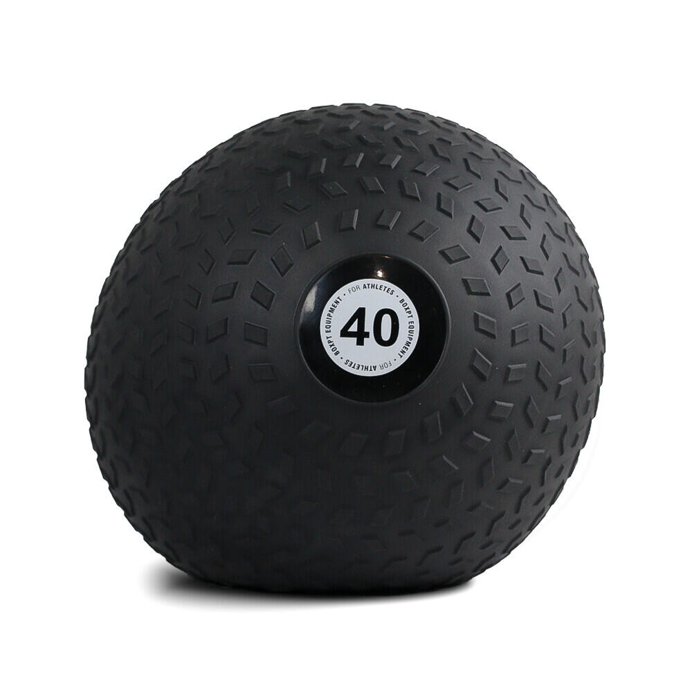 Boxpt Equipment - Slam Ball - Médecine Ball - Noir - Decathlon