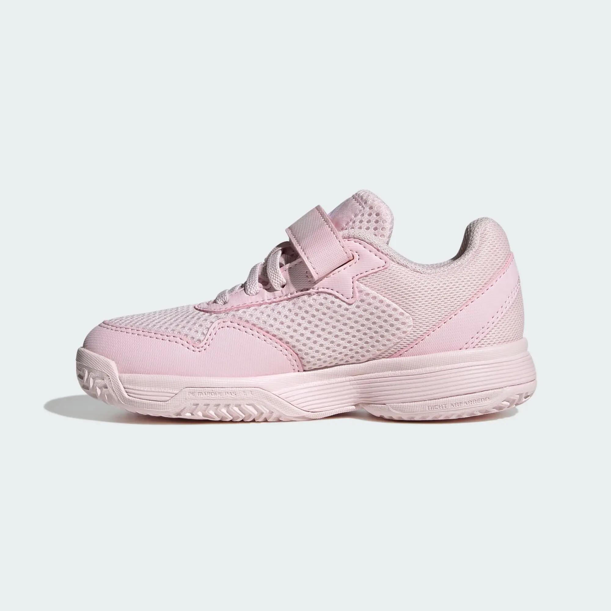 Scarpe da tennis Courtflash Hook-and-Loop Kids 13/15