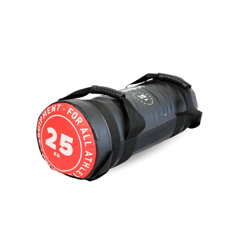 Power Bag  25kg Rojo