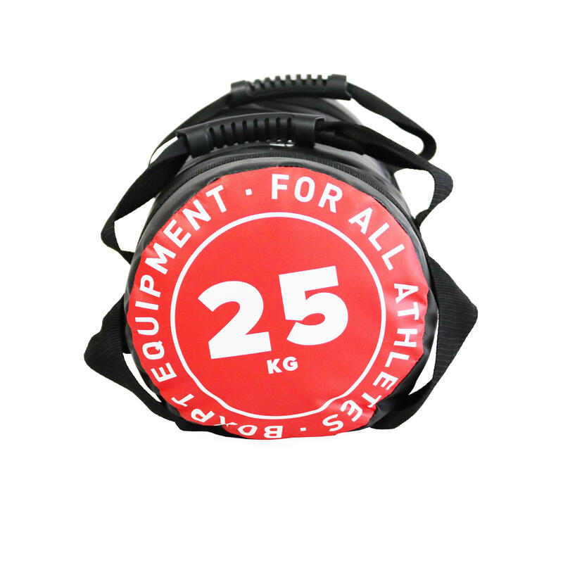 Power Bag  25kg Rojo