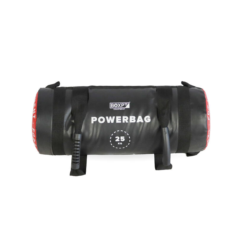 Power Bag  25kg Rojo