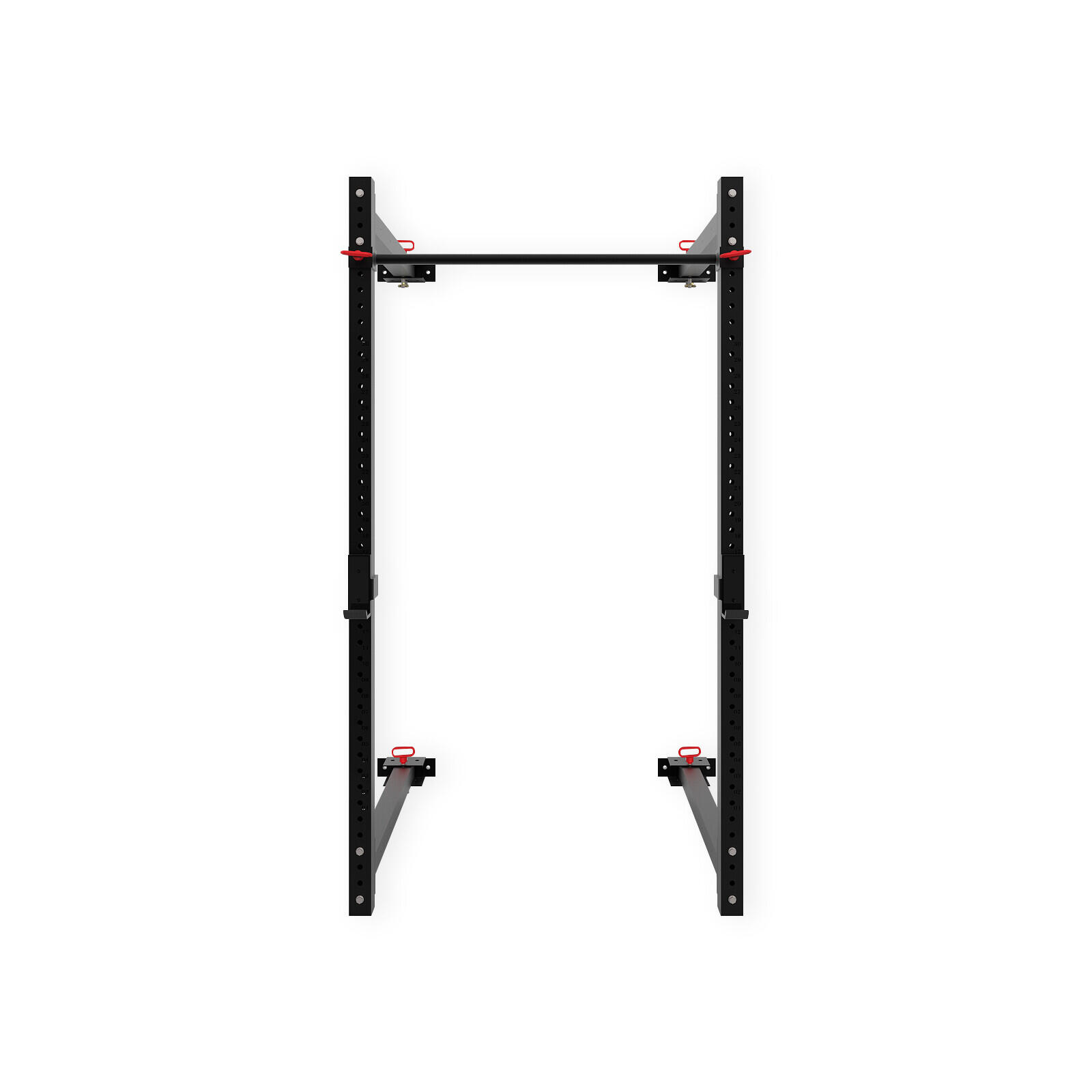 Boxpt Equipment - Rack Pliant - Repose Barres - Noir - Taille Unique - Decathlon