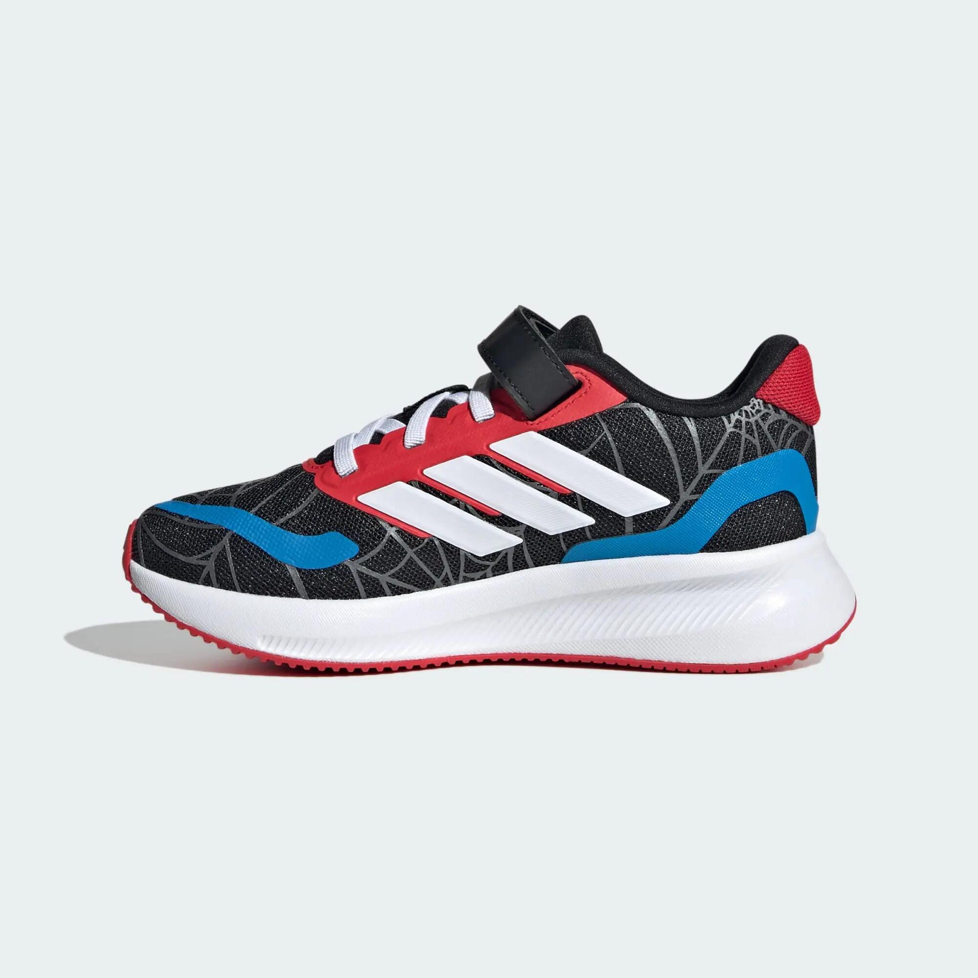 adidas Marvel Spider-Man Runfalcon Schuhe für Kinder 8/16