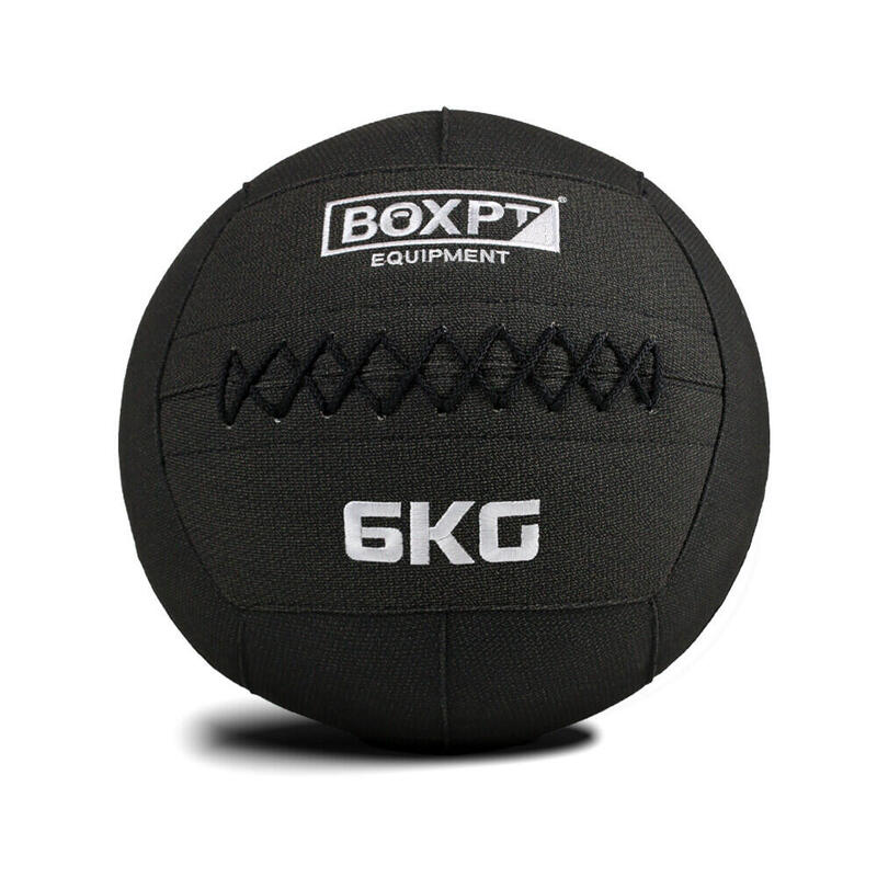 Balón Medicinal en Kevlar BOXPT 6kg Gris