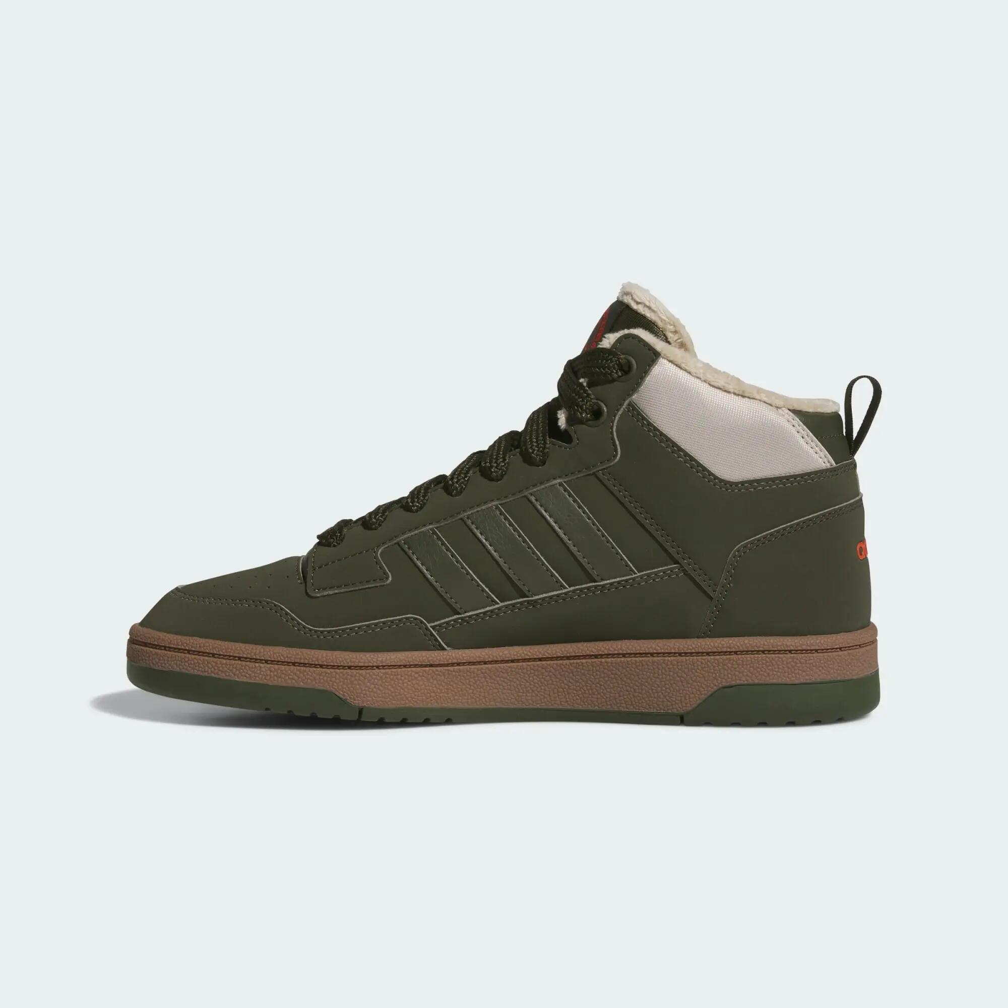 Chaussure Rapid Court Mid Winterized 8/8