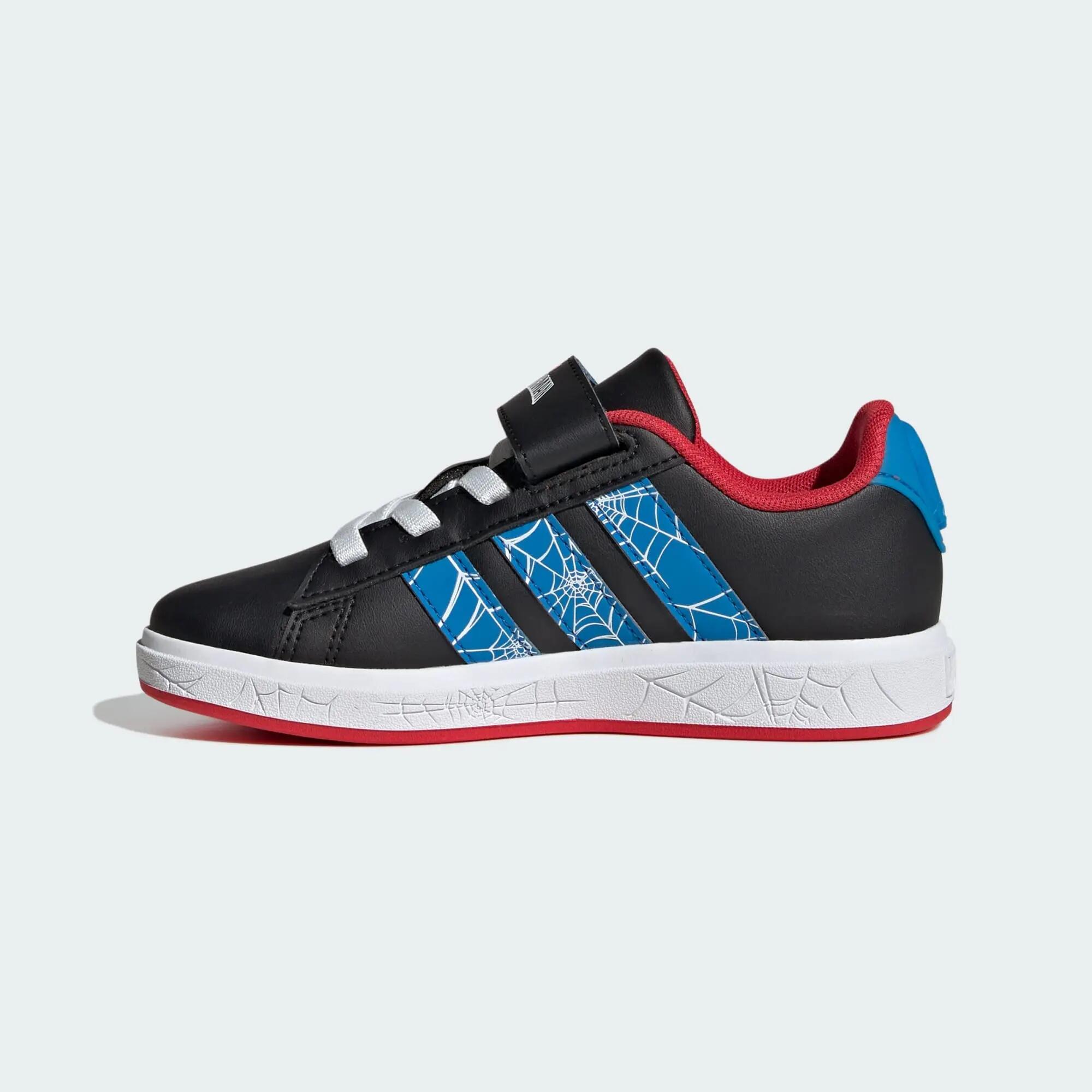Chaussure adidas Marvel Spider-Man Grand Court 8/8