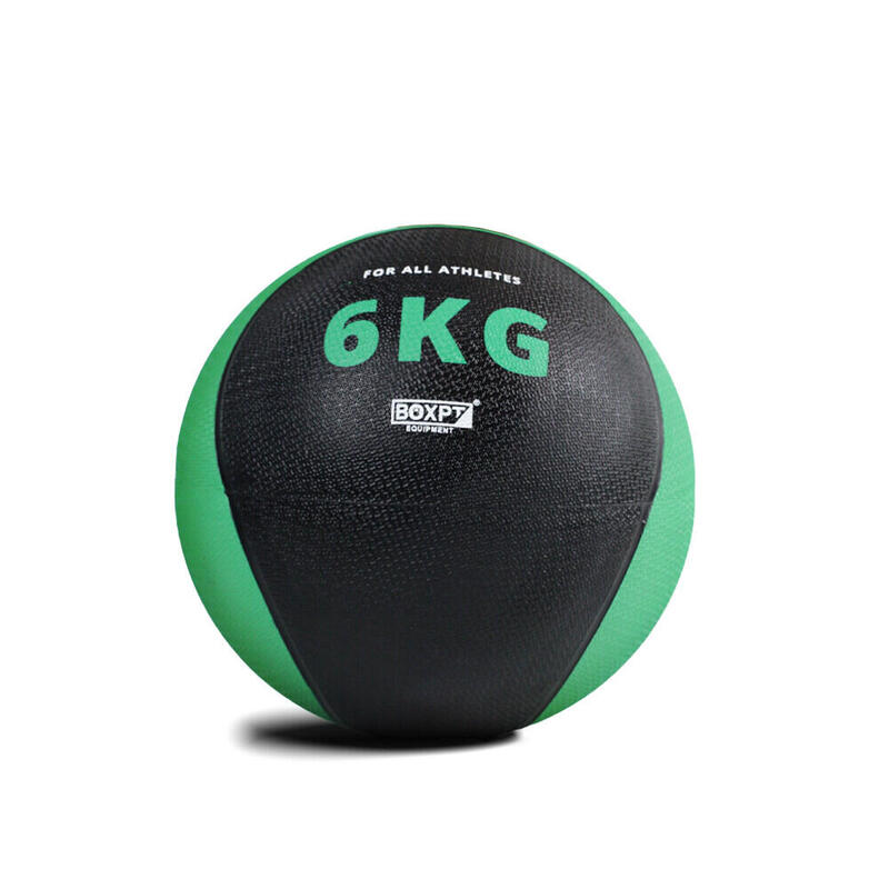 Balón Medicinal en Goma "Rebound" BOXPT 6kg Verde