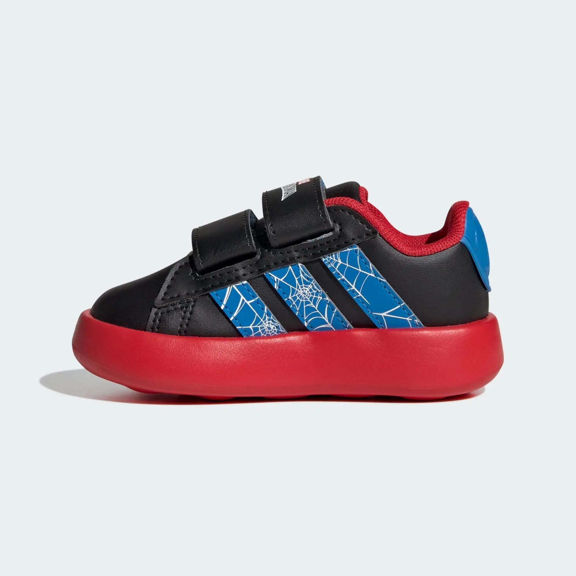 Scarpe adidas x Marvel Spider-Man Grand Court 13/16