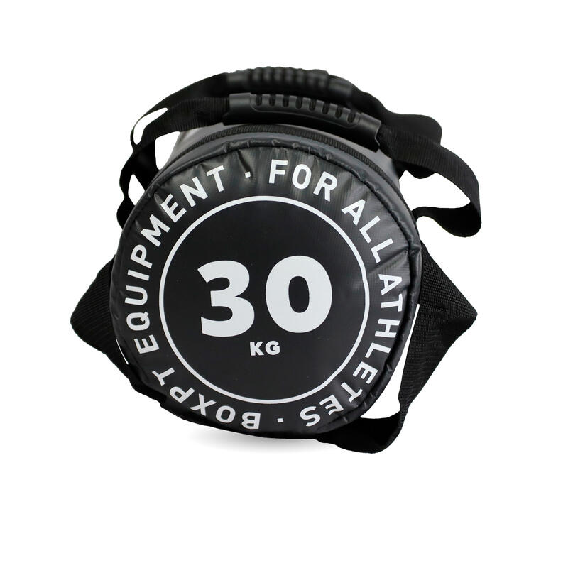 Power Bag  30kg Negro