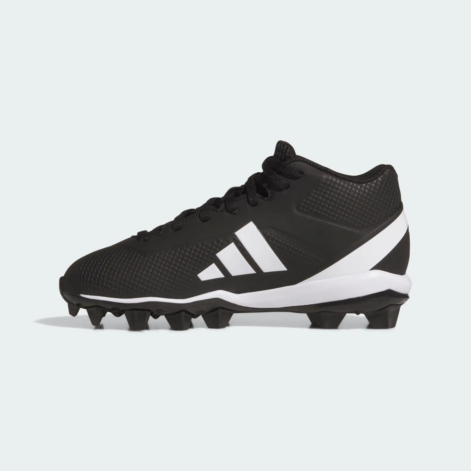 Buty Adizero Impact.2 Molded Rubber Football Cleats Kids 8/8