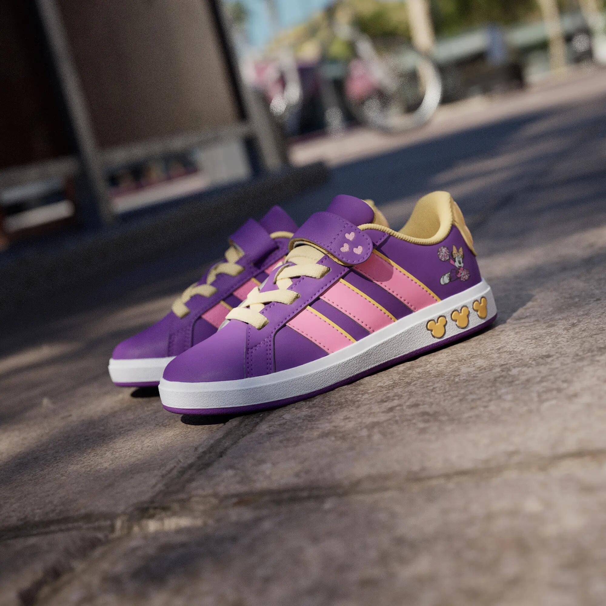 Boty adidas Disney Minnie Mouse Grand Court 6/16