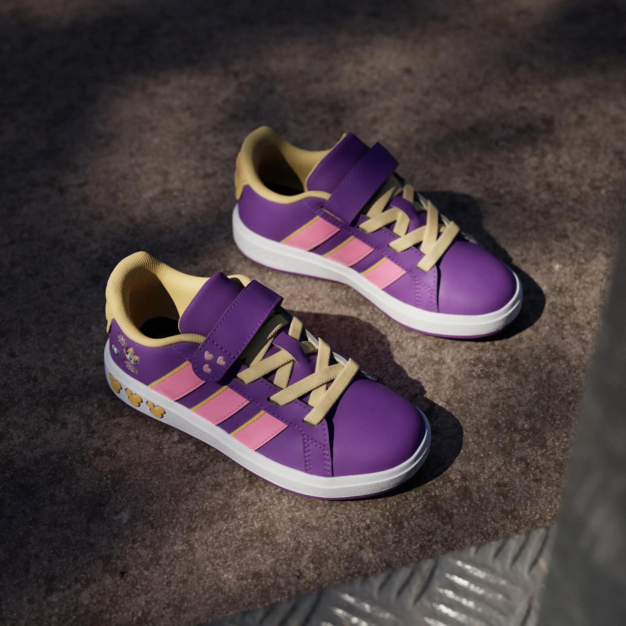 Boty adidas Disney Minnie Mouse Grand Court 4/16