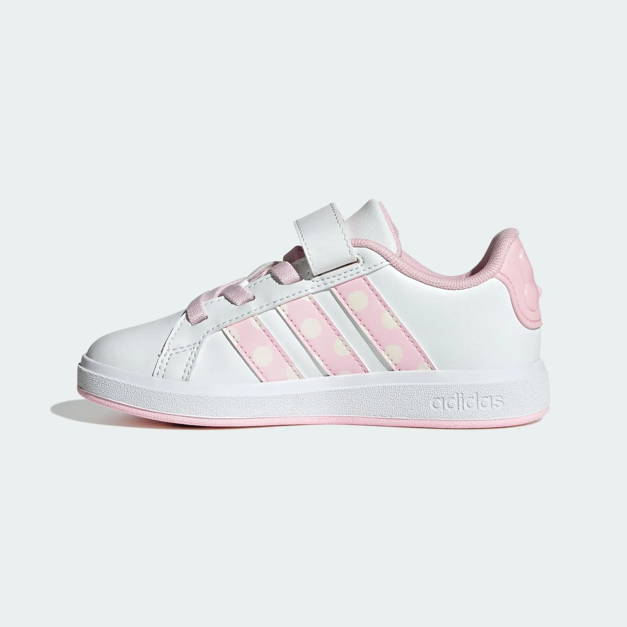 adidas Disney Minnie Mouse Grand Court Schoenen 8/8