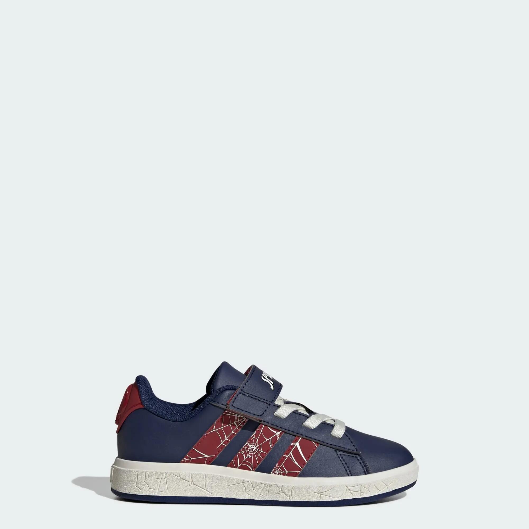 Scarpe adidas Marvel Spider-Man Grand Court 2/16