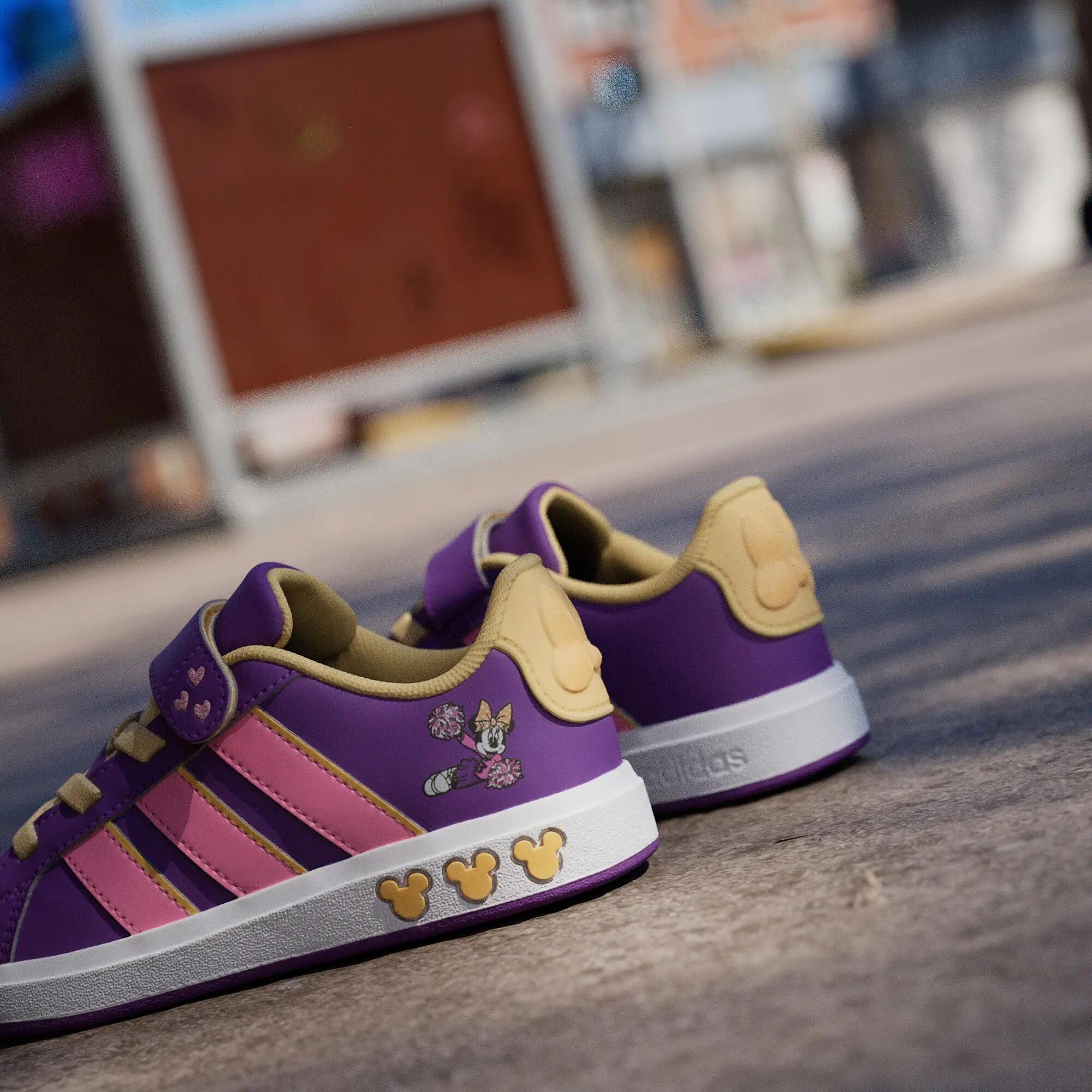 Boty adidas Disney Minnie Mouse Grand Court 15/16