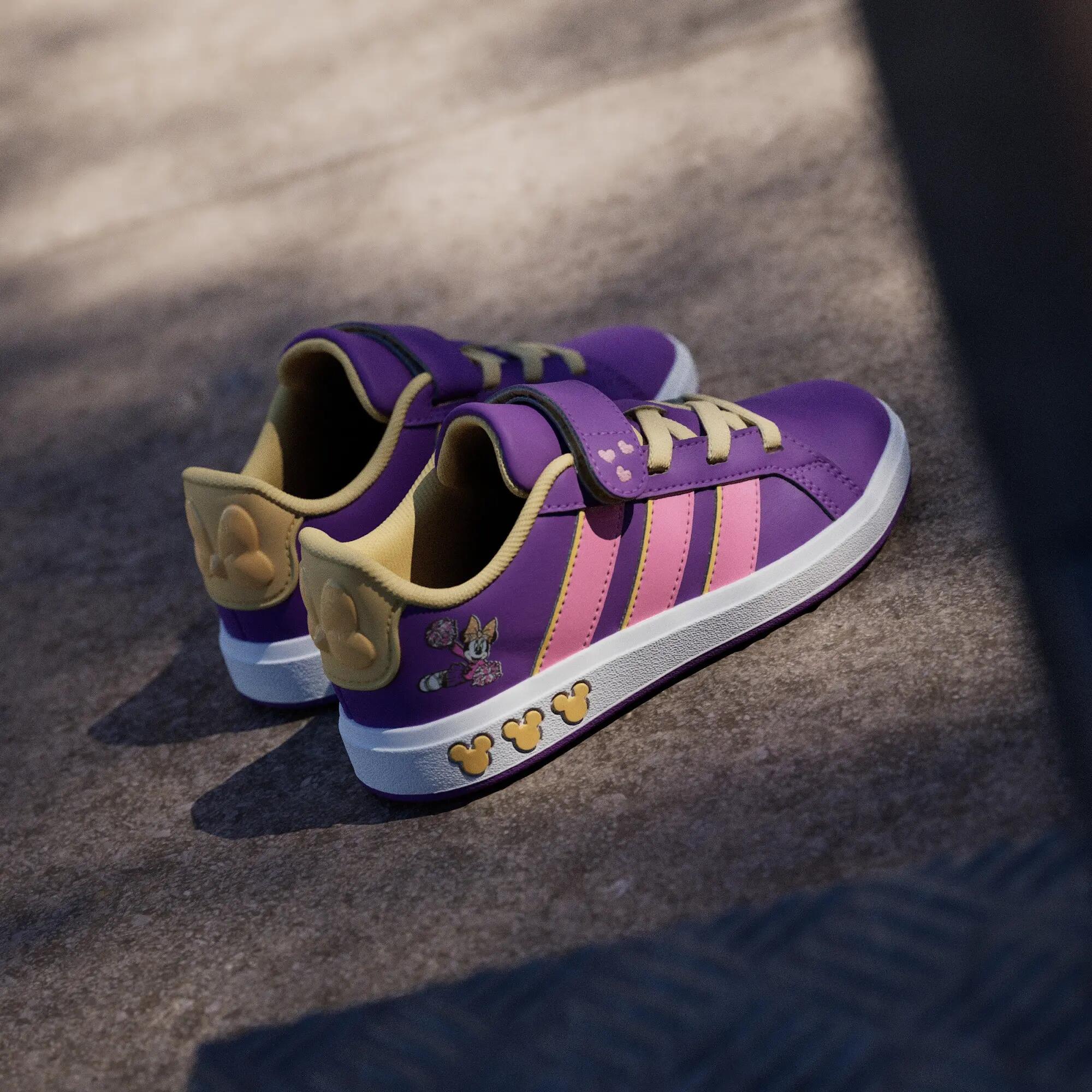 Boty adidas Disney Minnie Mouse Grand Court 14/16