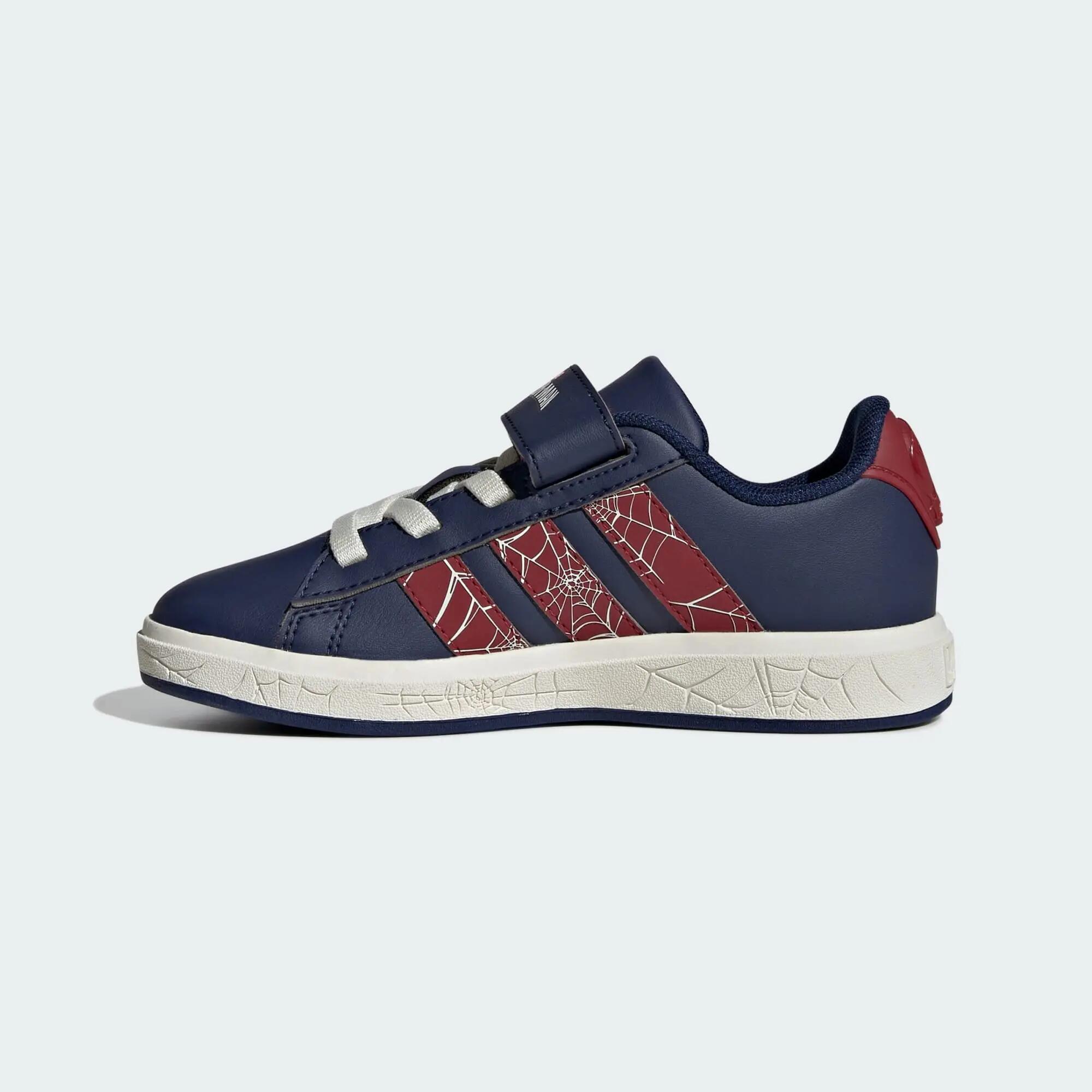 Scarpe adidas Marvel Spider-Man Grand Court 13/16