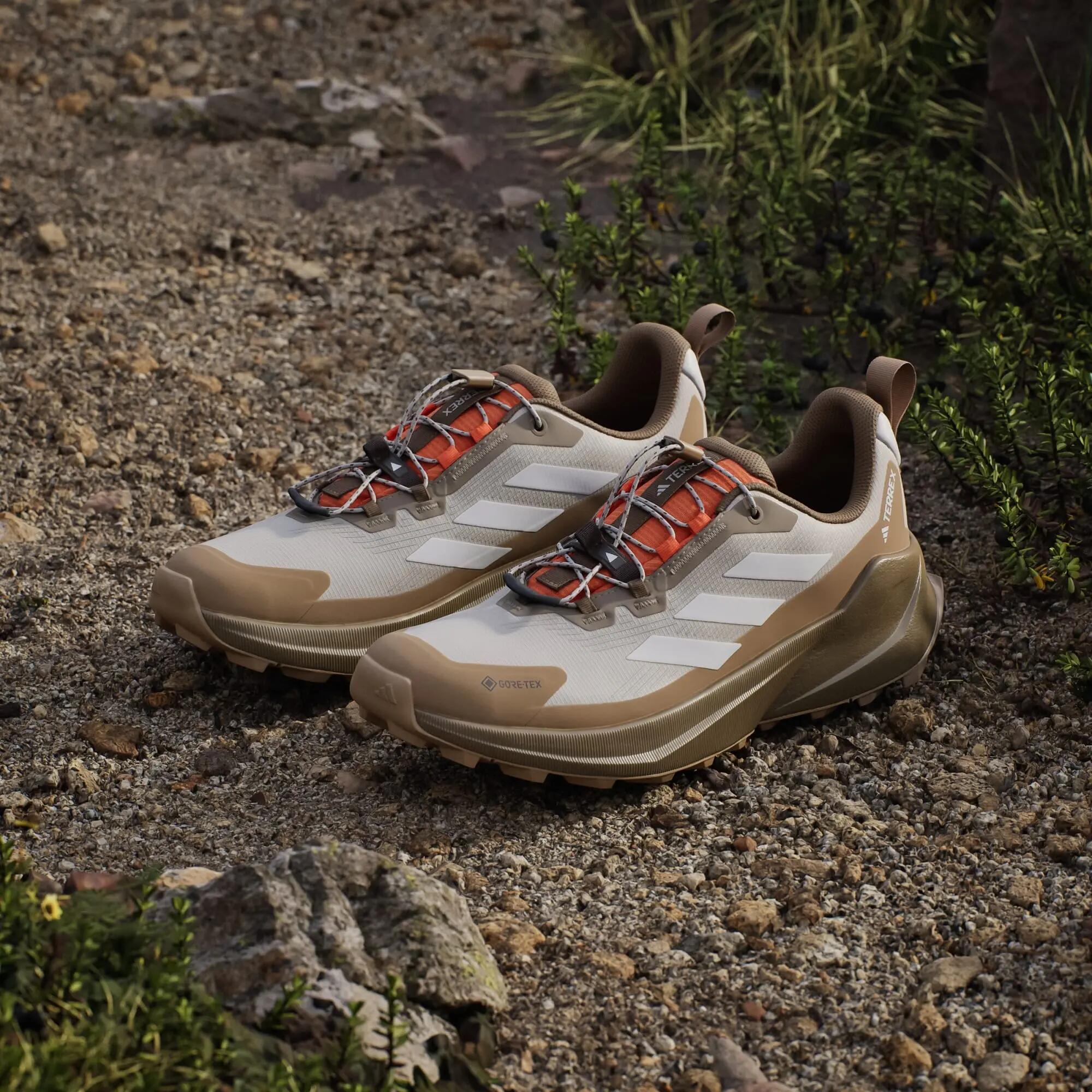Chaussure de randonnée laçage rapide Terrex Trailmaker 2 GORE-TEX 4/16