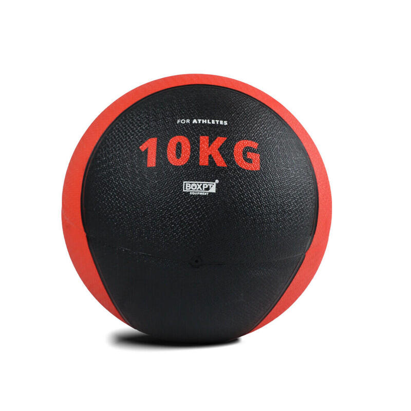 Balón Medicinal en Goma "Rebound" BOXPT 10kg Rojo
