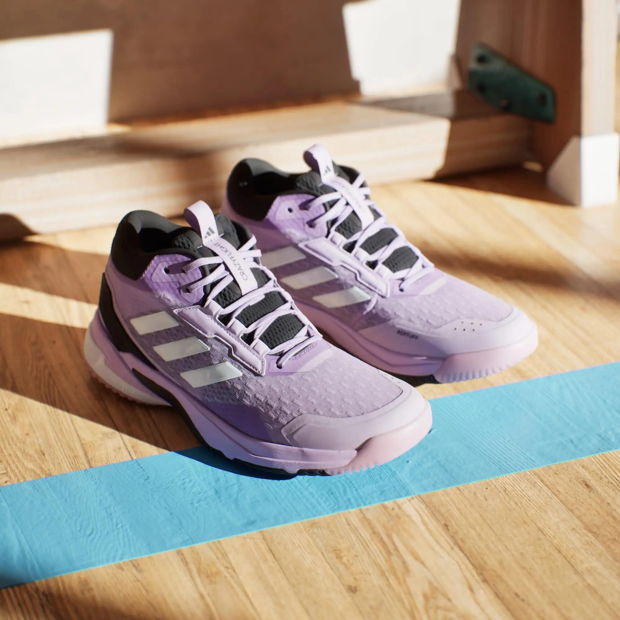 Zapatilla Crazyflight 6 Mid Indoor 4/16