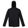 Chaqueta Impermeable Sterlings III para Hombre Negro