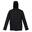 Chaqueta Impermeable Sterlings III para Hombre Negro