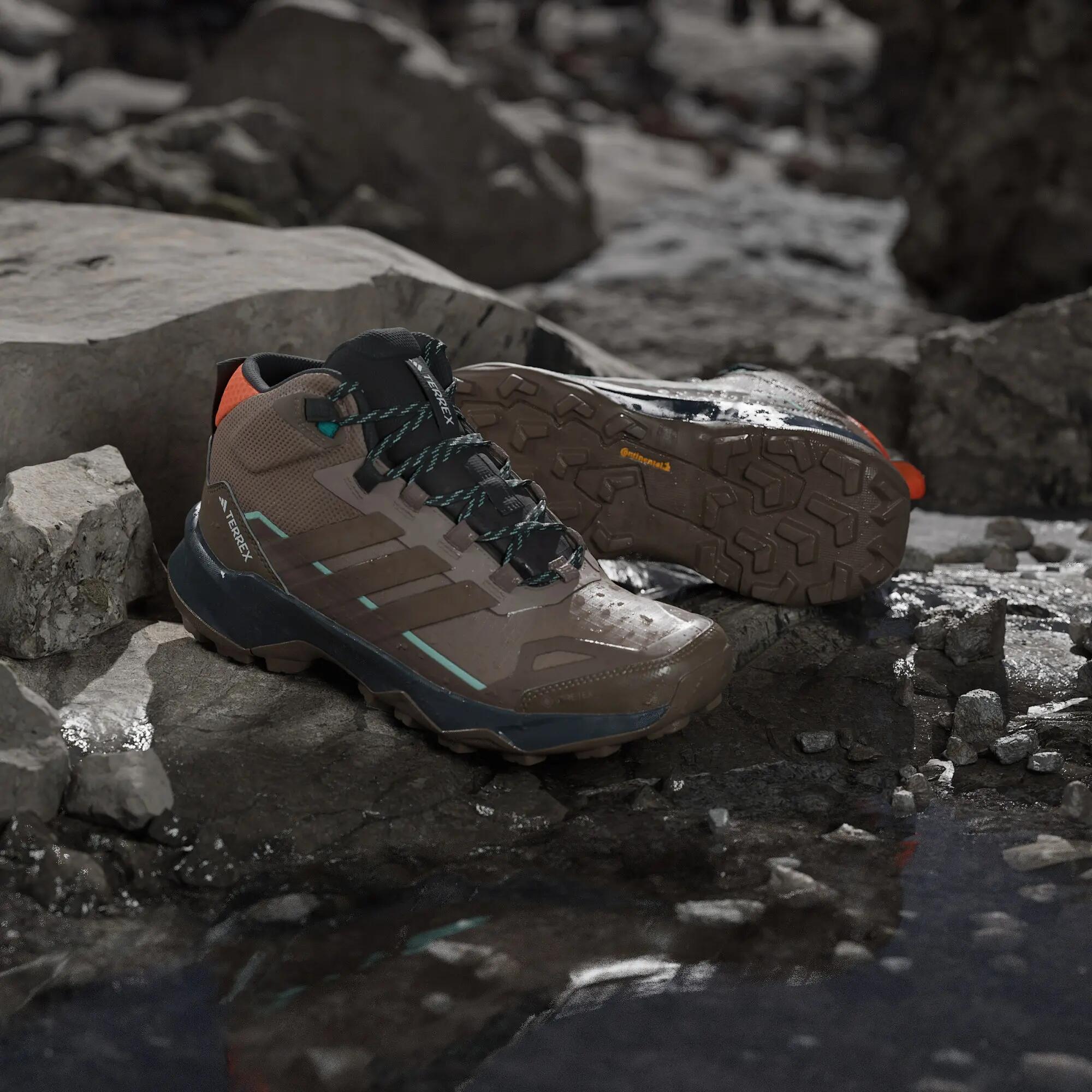 Zapatilla de senderismo Terrex Skychaser AX5 Mid GORE-TEX 6/16