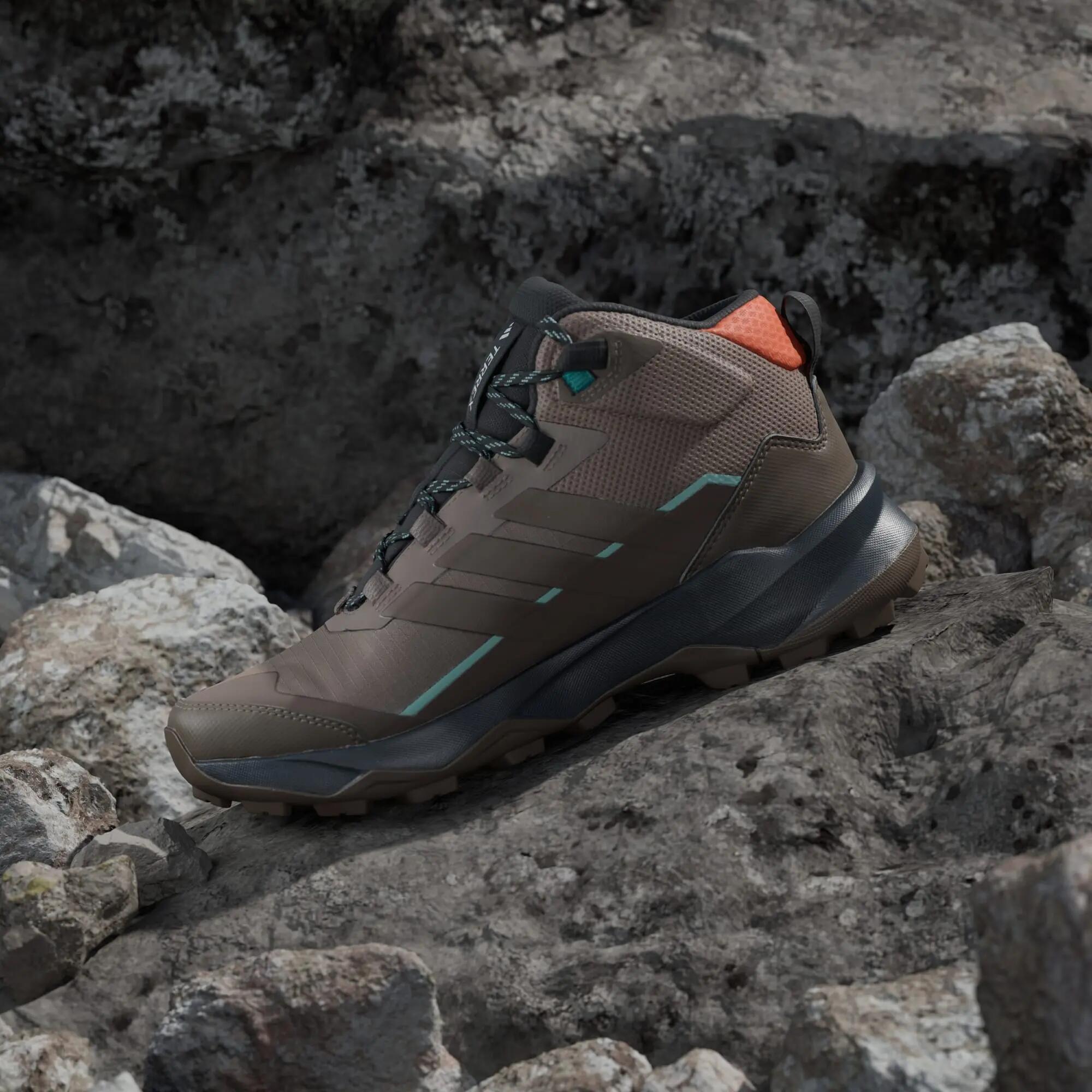 Zapatilla de senderismo Terrex Skychaser AX5 Mid GORE-TEX 5/16
