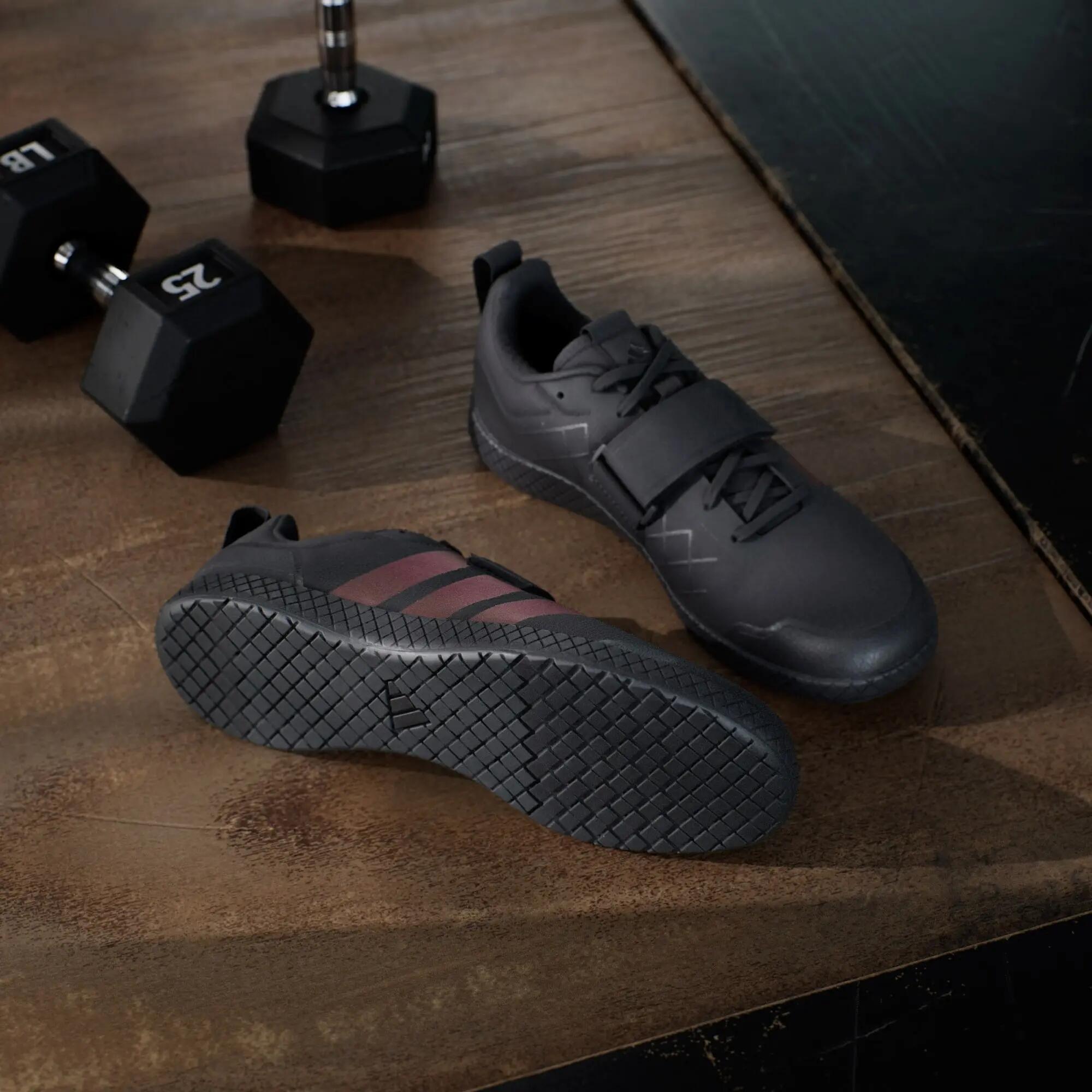 Le Scarpe Total Sollevamento Pesi 3/16