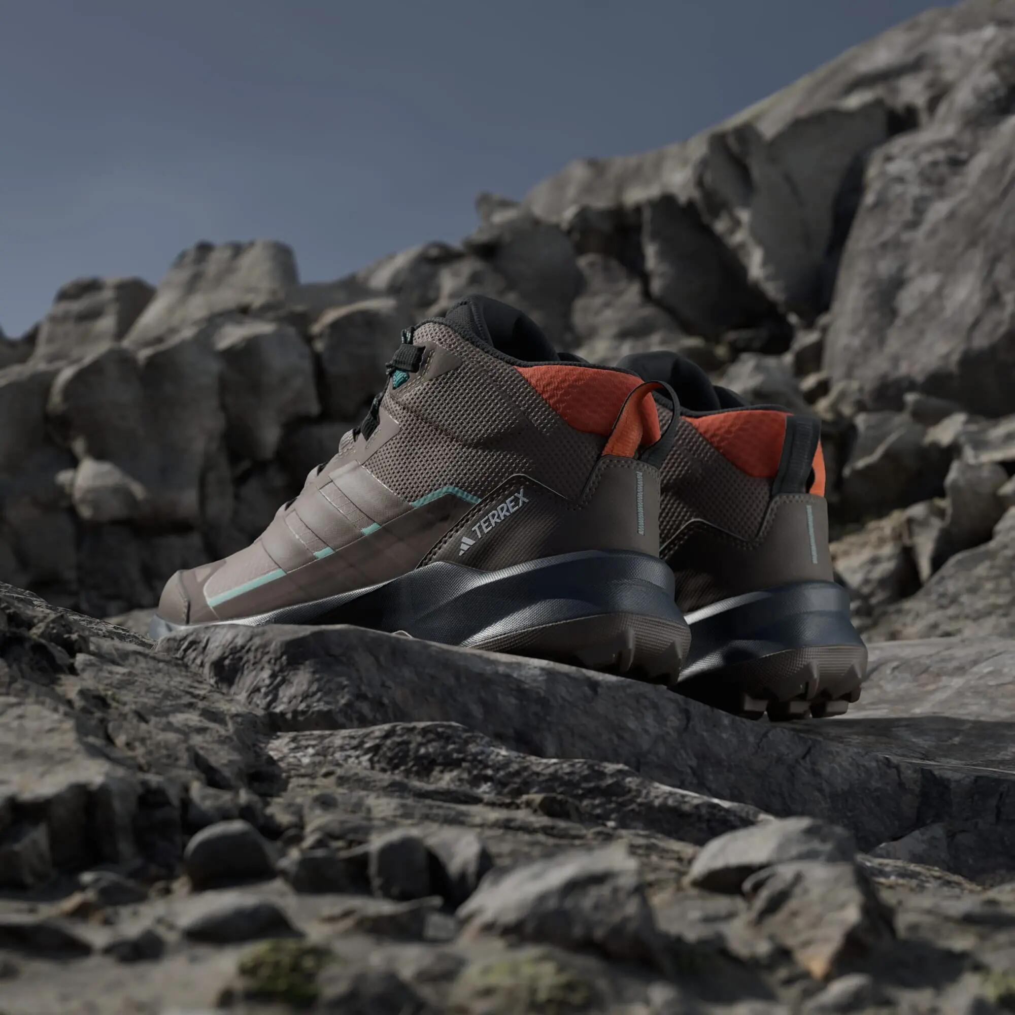Zapatilla de senderismo Terrex Skychaser AX5 Mid GORE-TEX 14/16