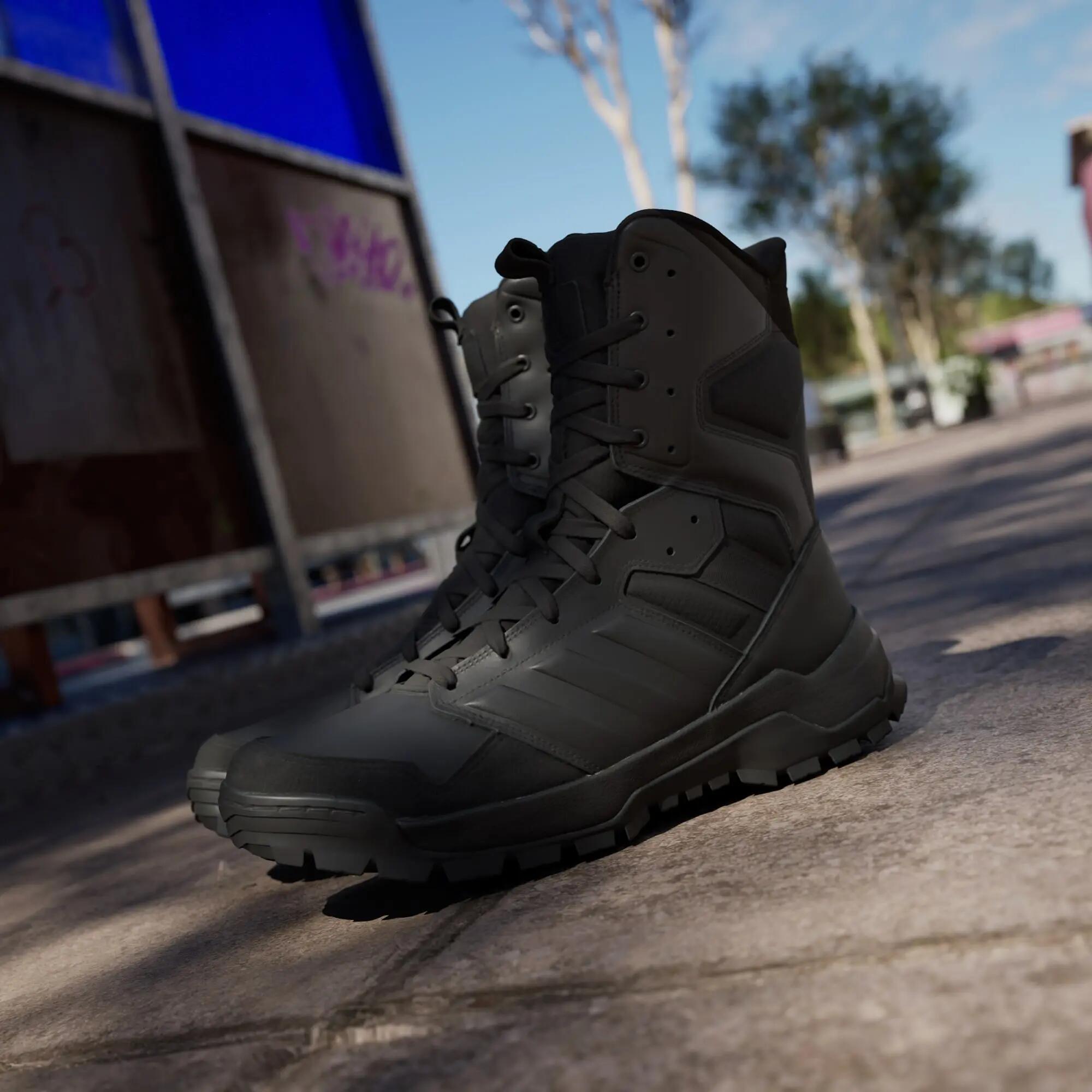 Bota con cremallera GSG-9.2024 6/16