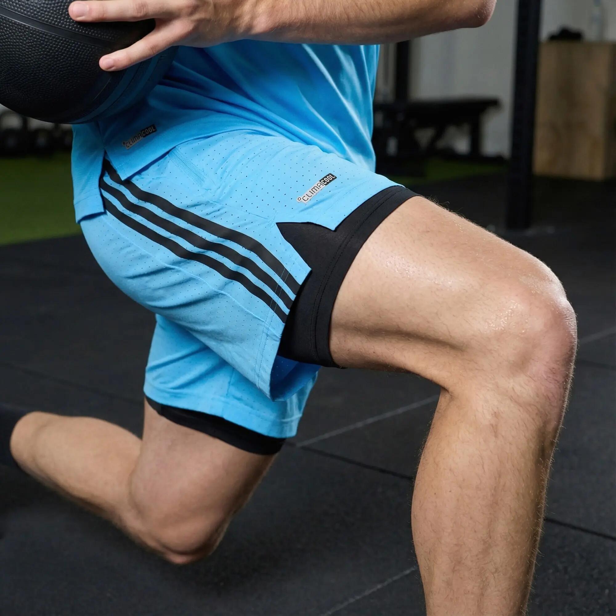 TECH ESSENTIALS WORKOUT 2in1 SHORTS 6/7