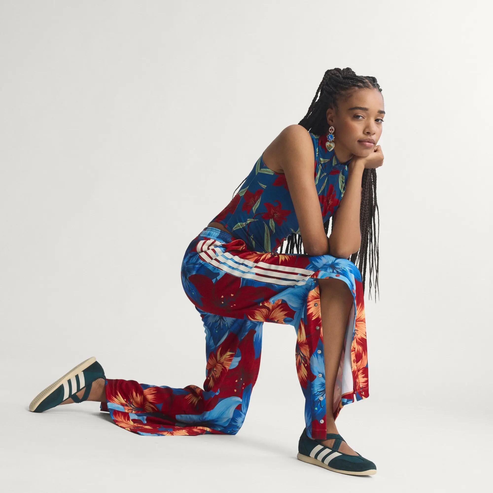 adidas x FARM Rio House of Tiro Trainingsbroek 7/15