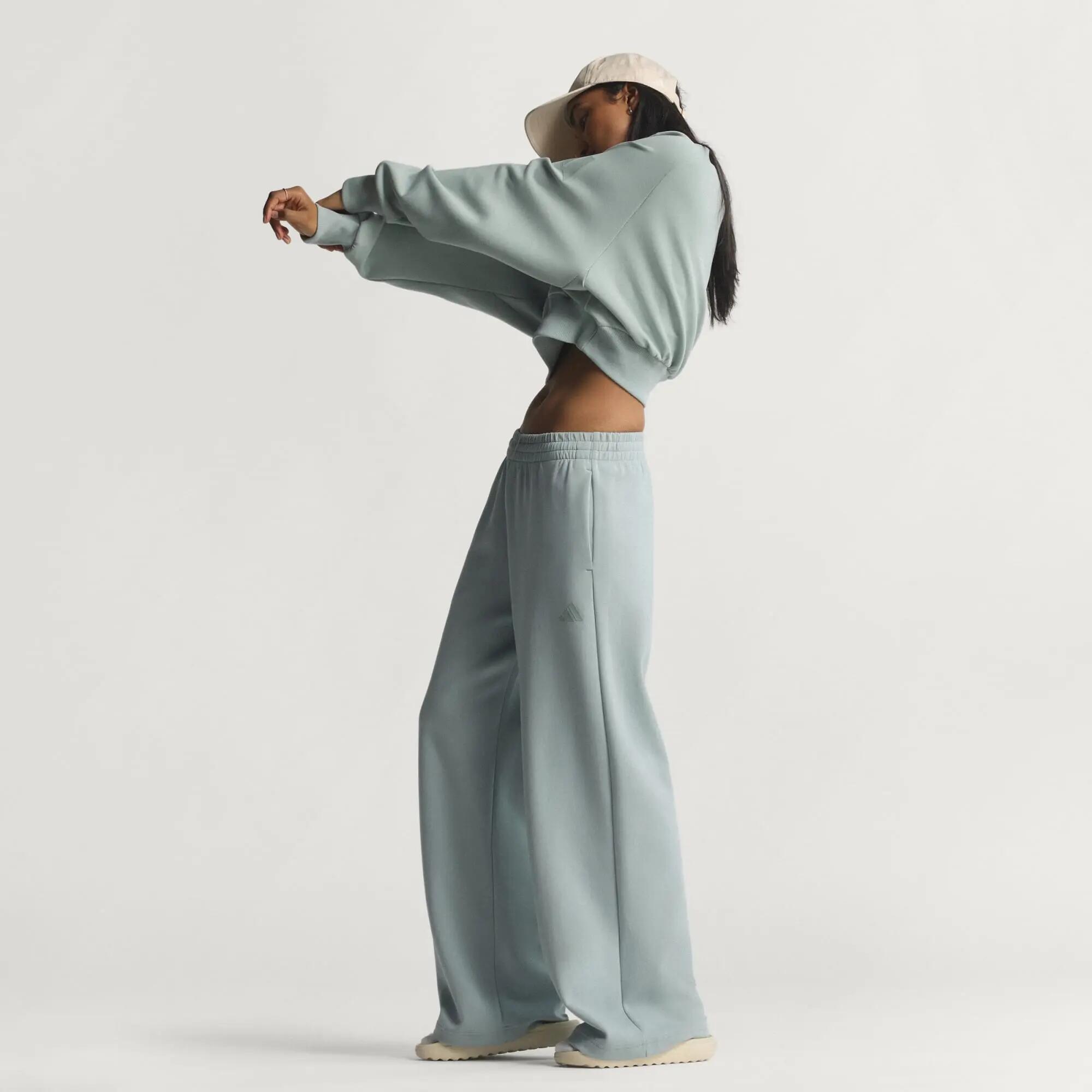 SOFT LUX PANTALONI A GAMBA DRITTA 7/13