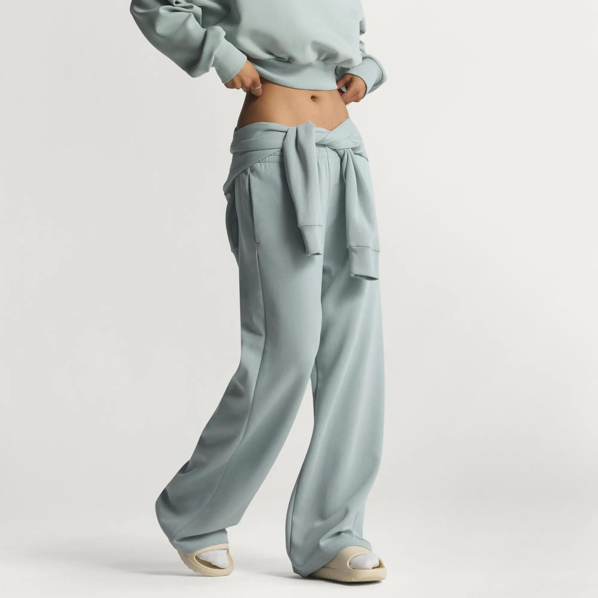 SOFT LUX PANTALONI A GAMBA DRITTA 6/13