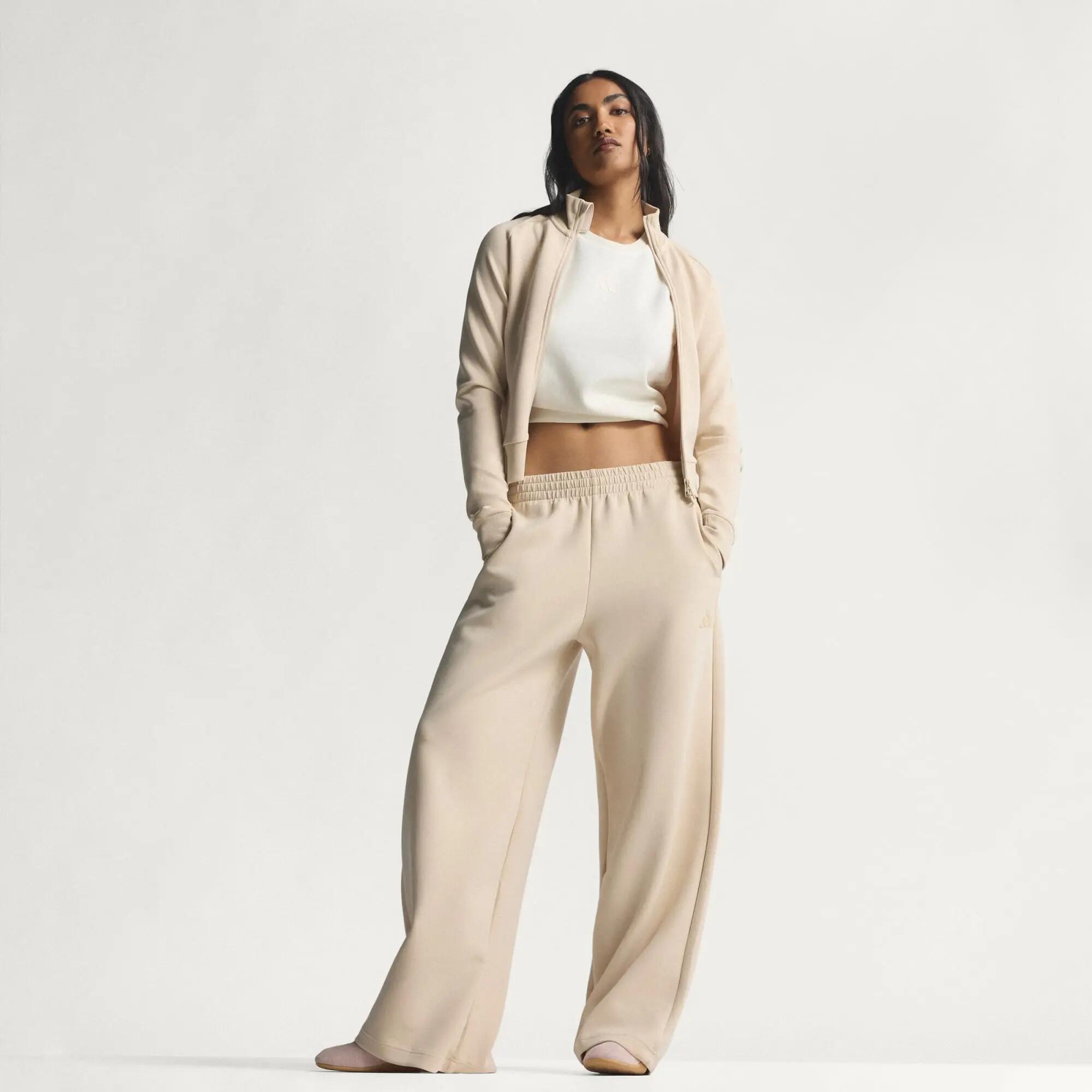 Kalhoty SOFT LUX STRAIGHT LEG 12/12