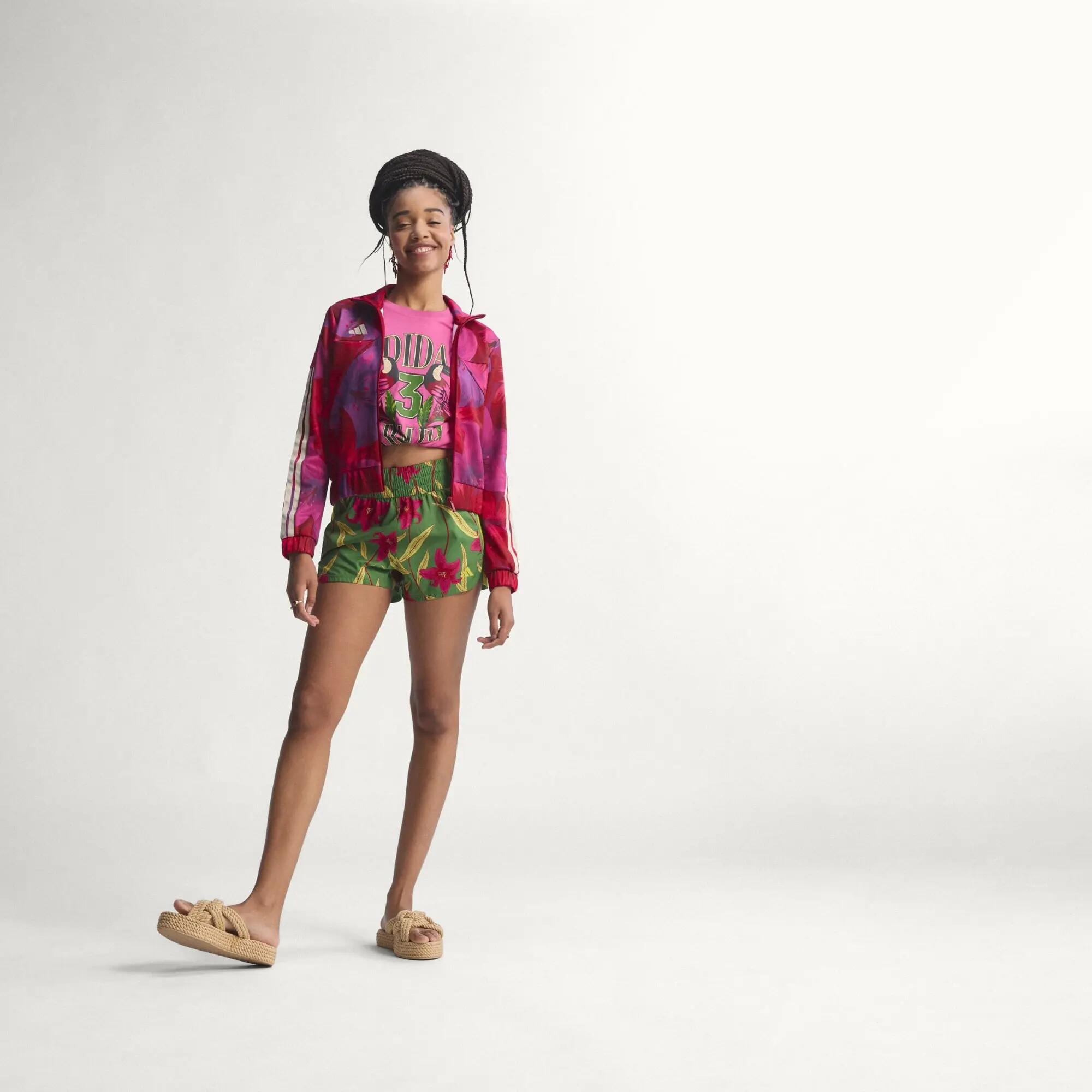 TRACK TOP ADIDAS x FARM RIO HOUSE OF TIRO 7/15