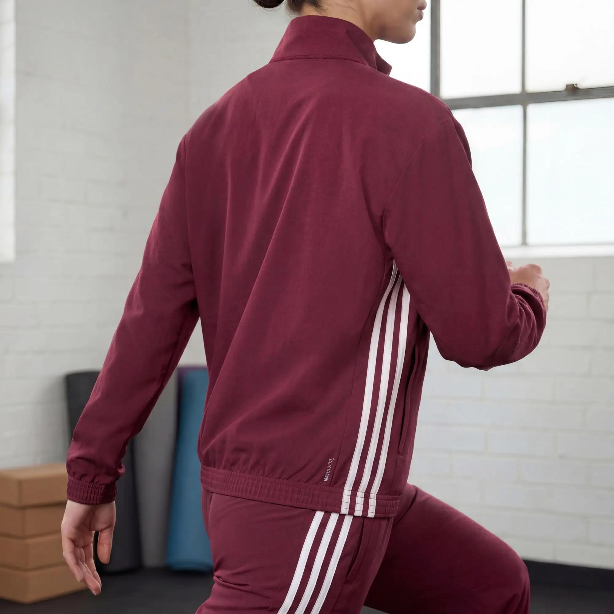 Casaco de Aquecimento 3-Stripes Train Essentials 7/7