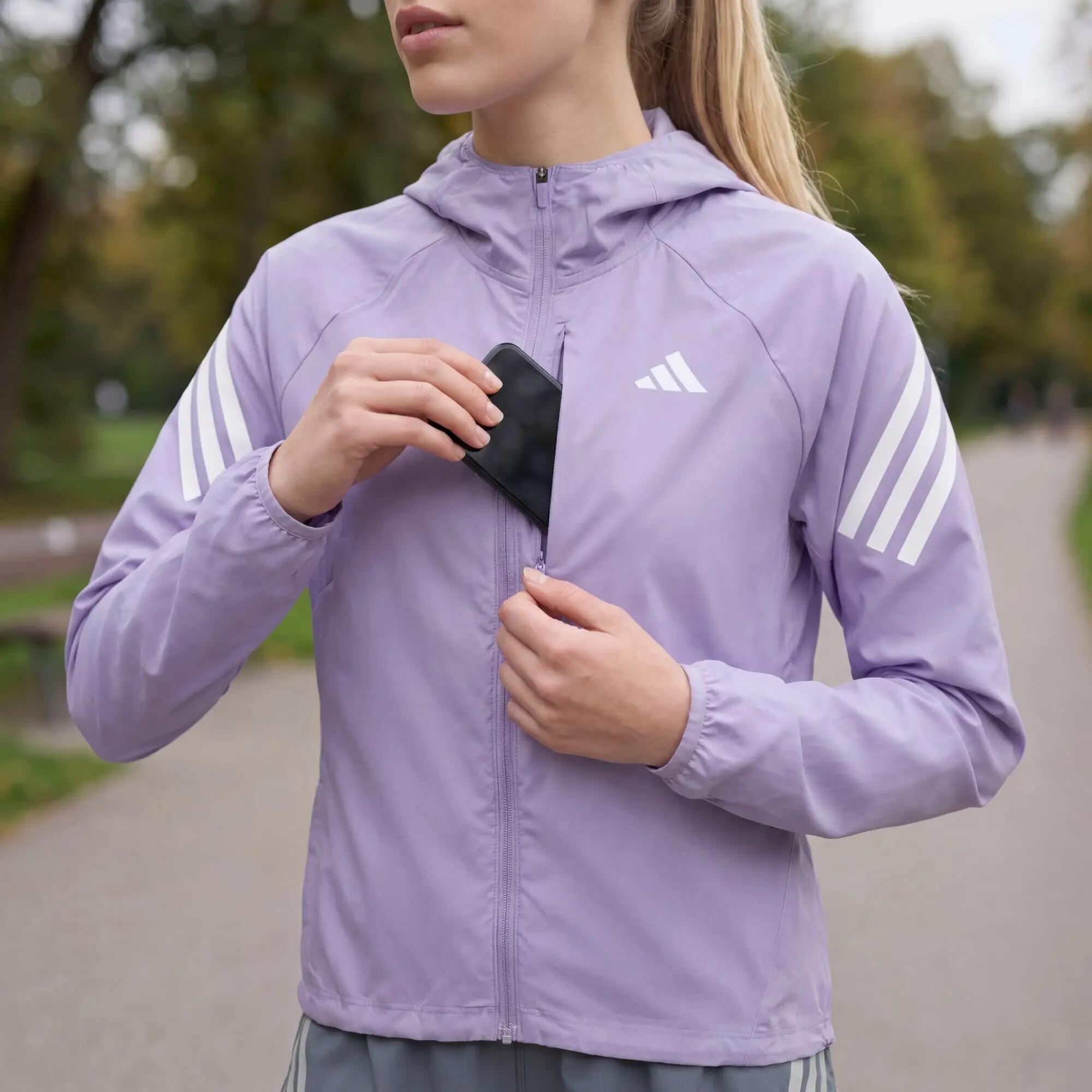 adi365 Iconic Laufjacke 7/7