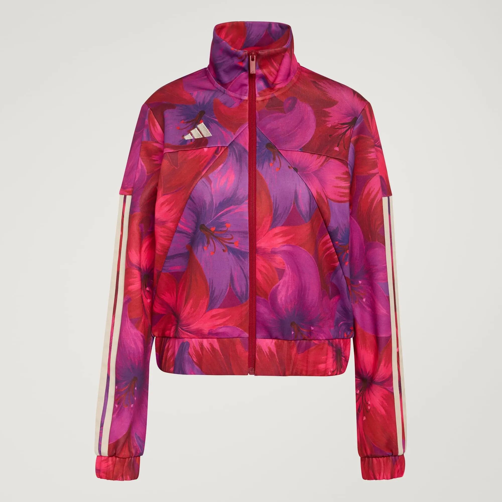 TRACK TOP ADIDAS x FARM RIO HOUSE OF TIRO 5/15