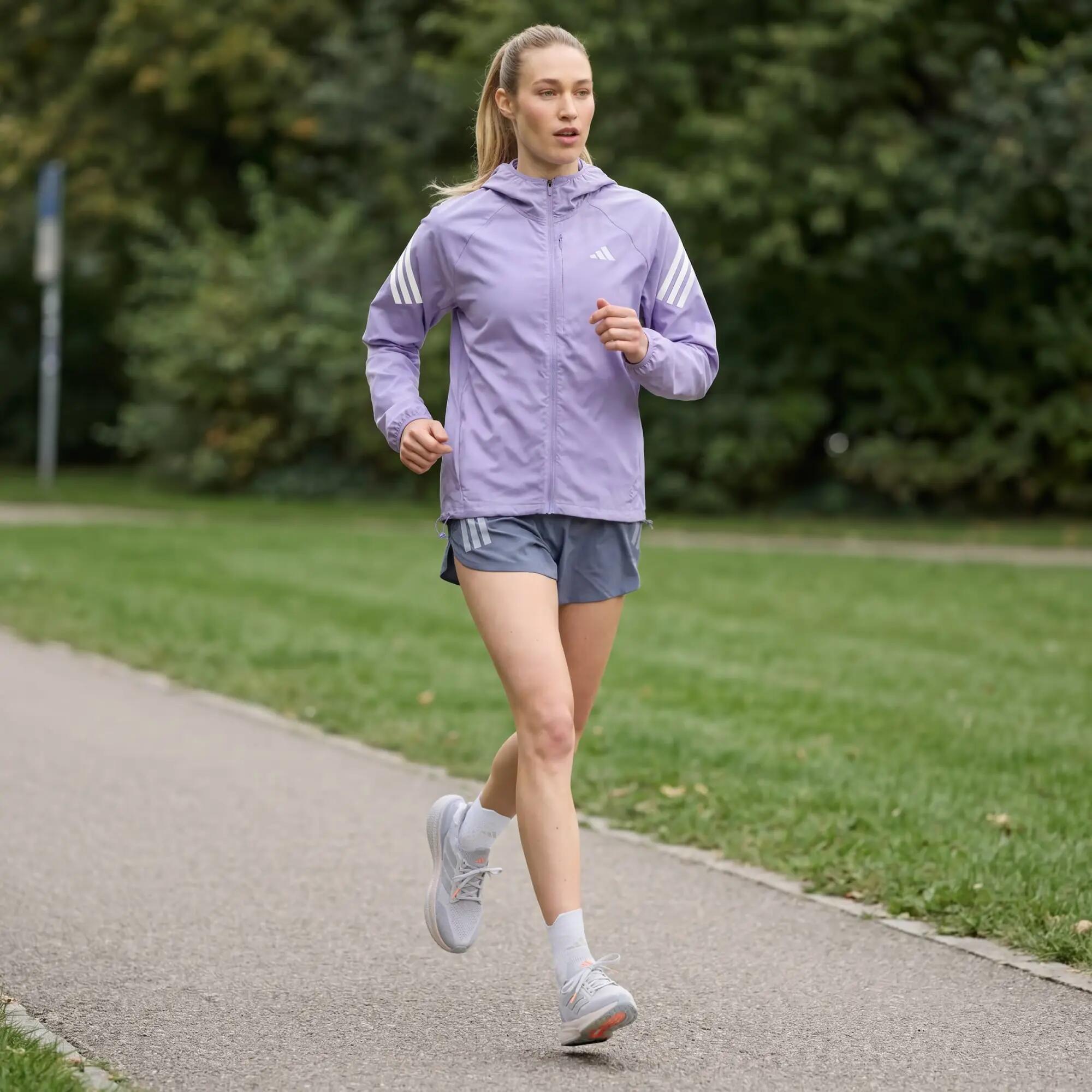 adi365 Iconic Laufjacke 6/7