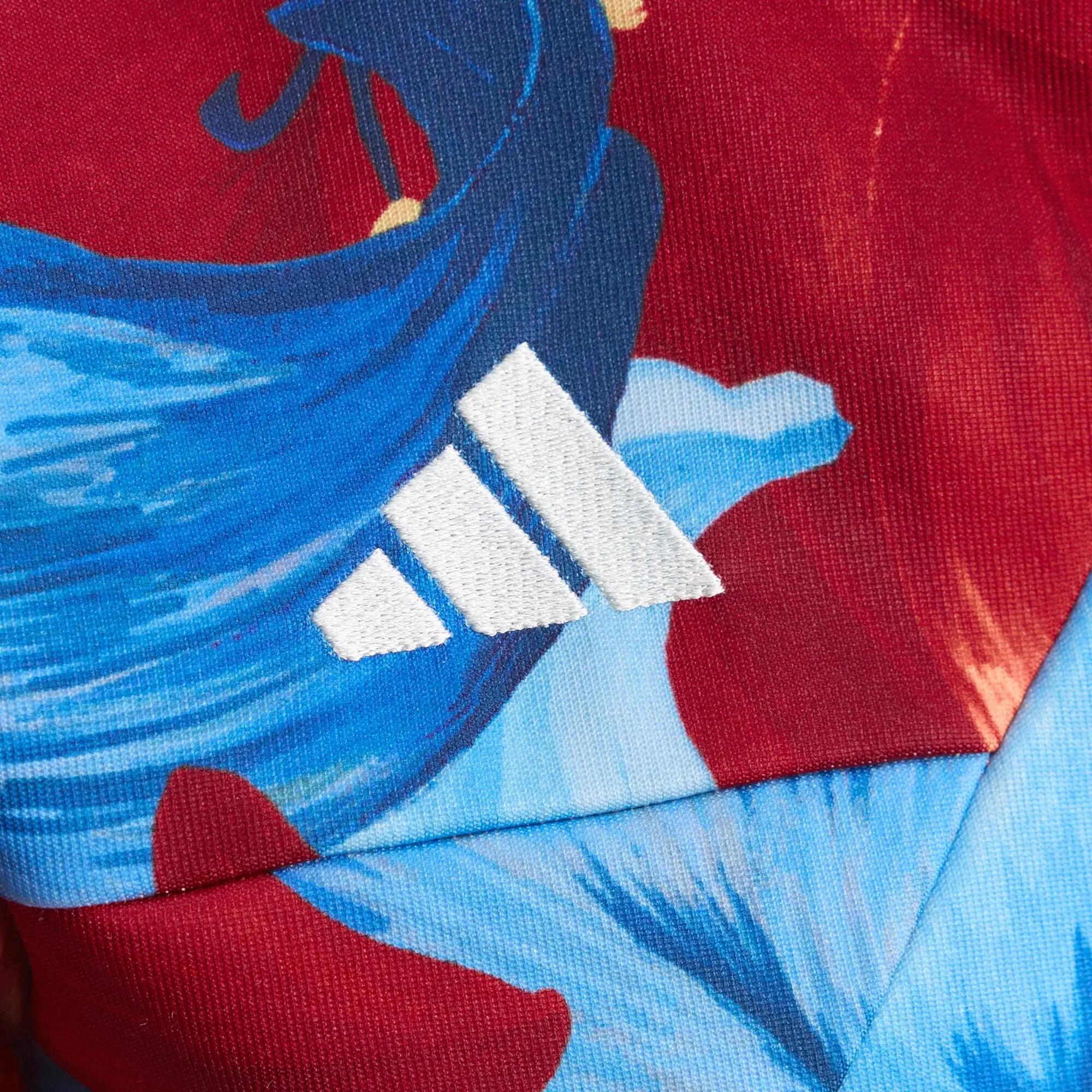 CHAQUETA DEPORTIVA ADIDAS x FARM RIO HOUSE OF TIRO 14/14