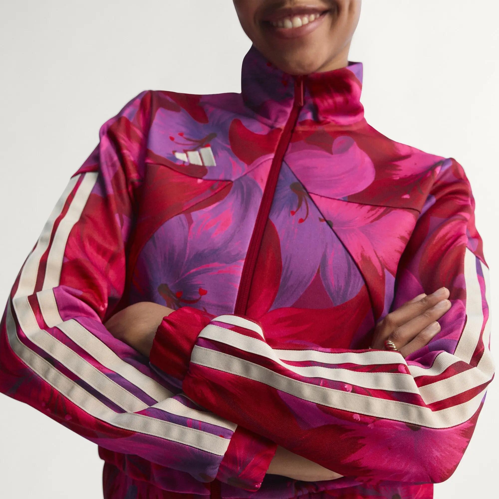 TRACK TOP ADIDAS x FARM RIO HOUSE OF TIRO 11/15