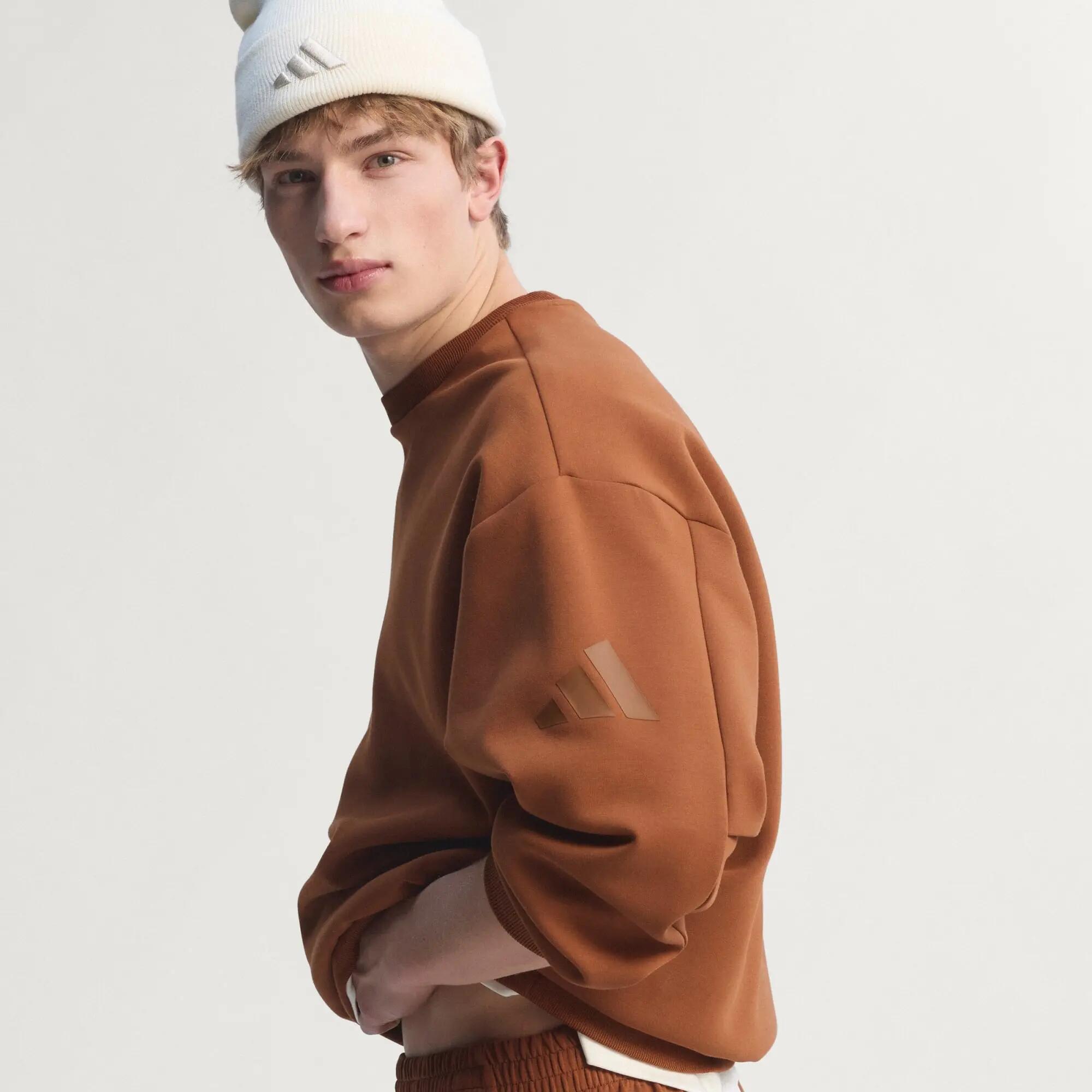 SWEAT-SHIRT SOFT LUX 14/14