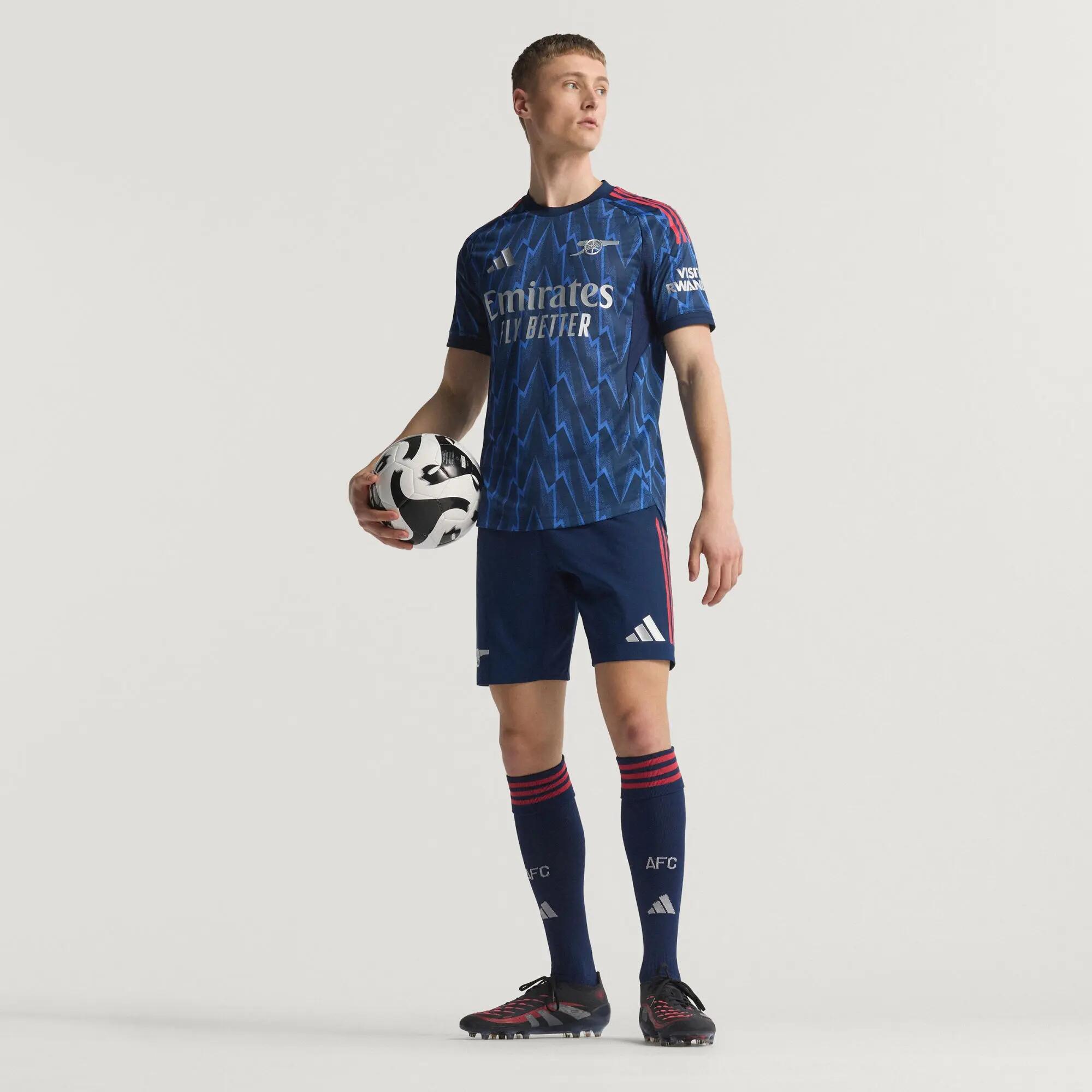 Camisola Alternativa Oficial 25/26 do Arsenal 7/15